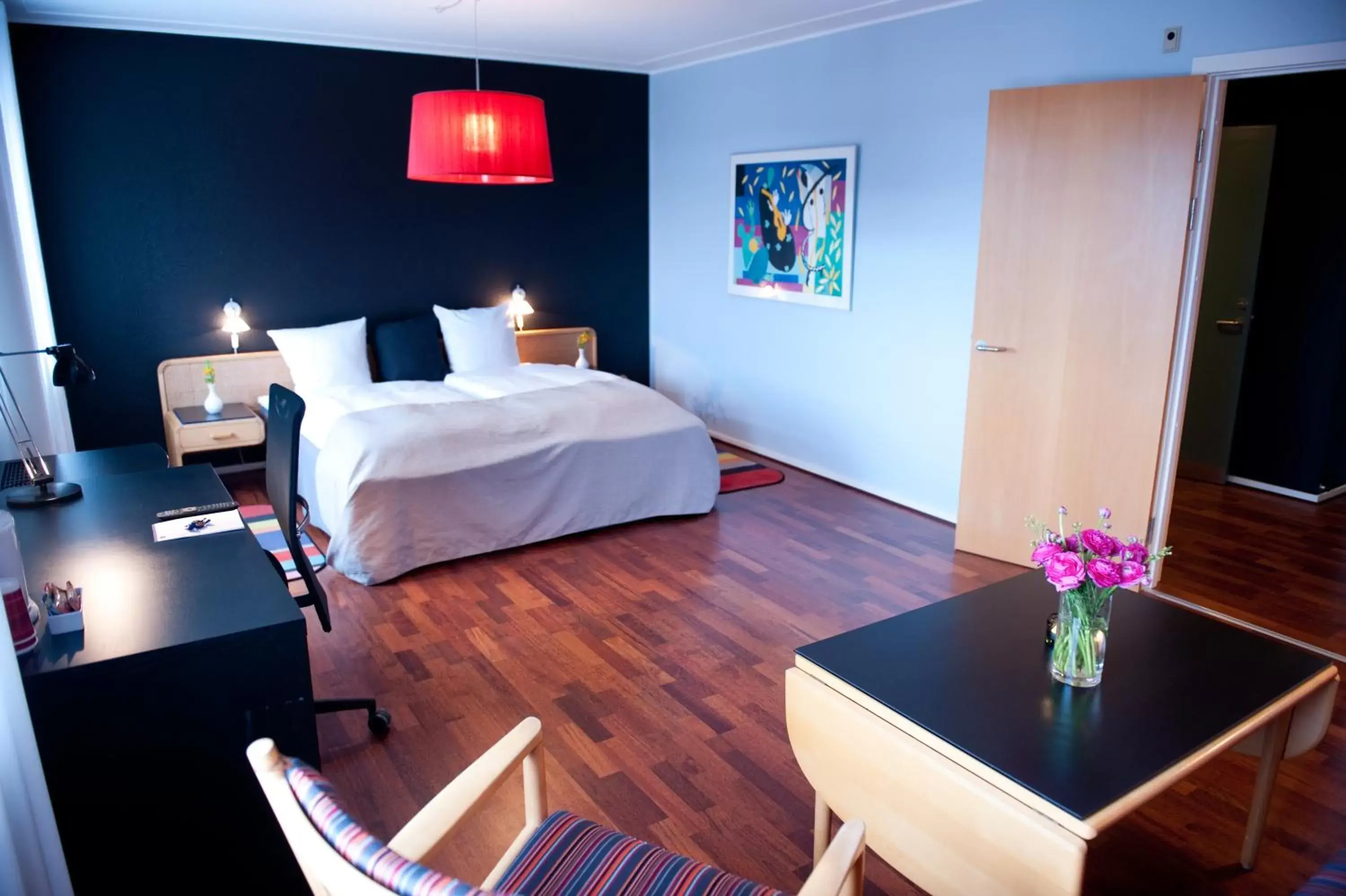 Photo of the whole room, Bed in Best Western Plus Hotel Svendborg