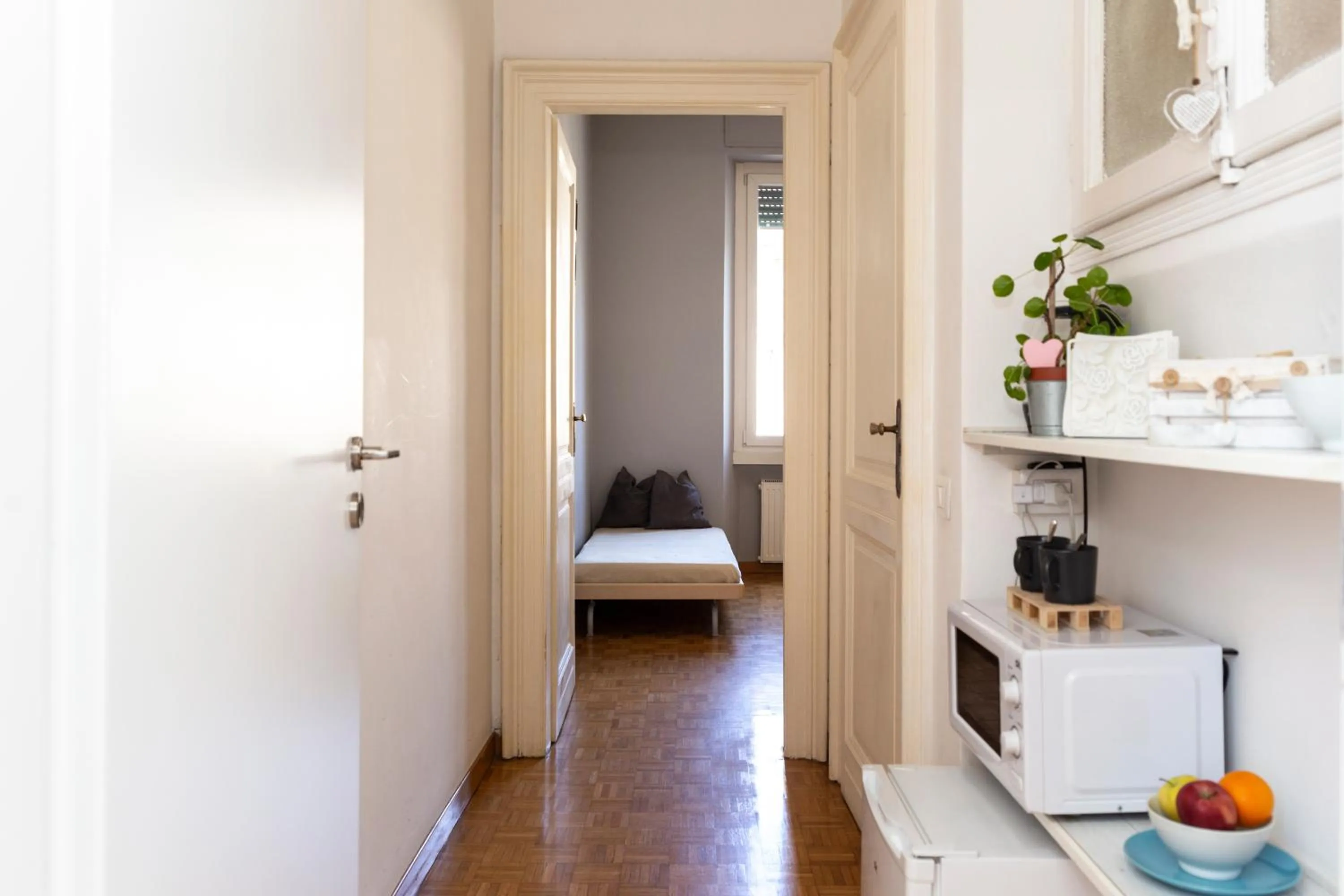 Bed in Dulcis In Fundo b&b