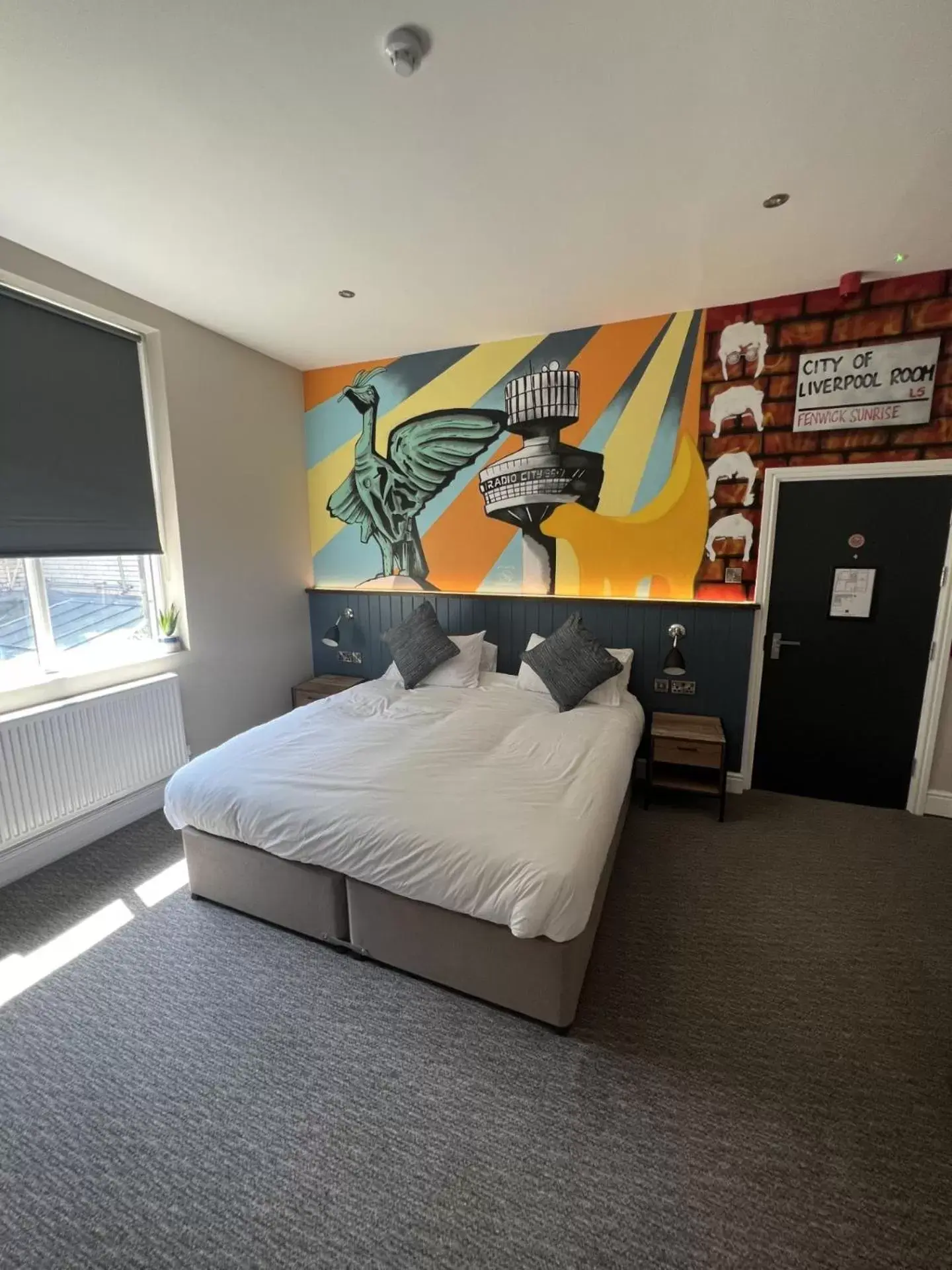 Standard Double Room in Fenwick Sunrise Hotel Standard Double Room in Fenwick Sunrise Hotel