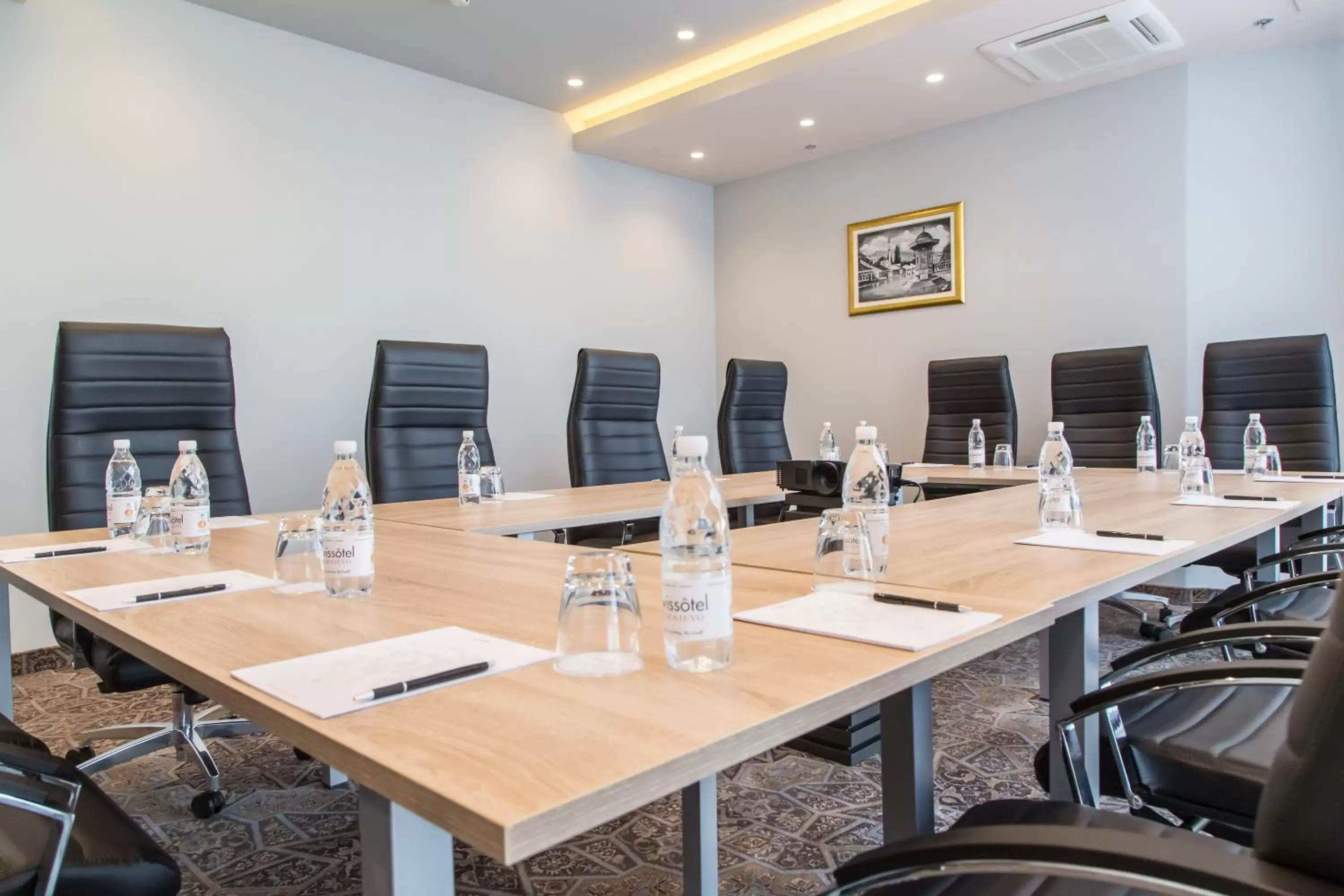 Meeting/conference room in Swissotel Sarajevo