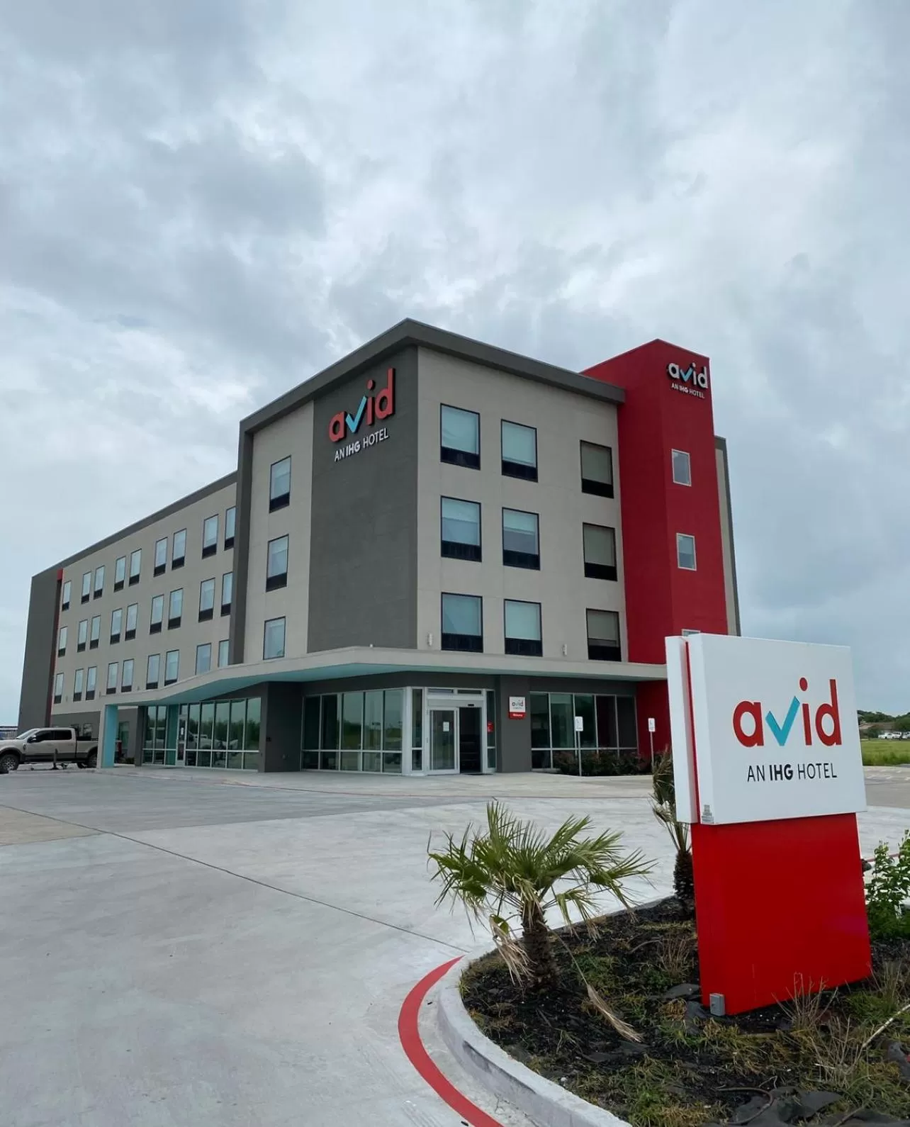 AVID Hotels Corpus Christi - Portland by IHG