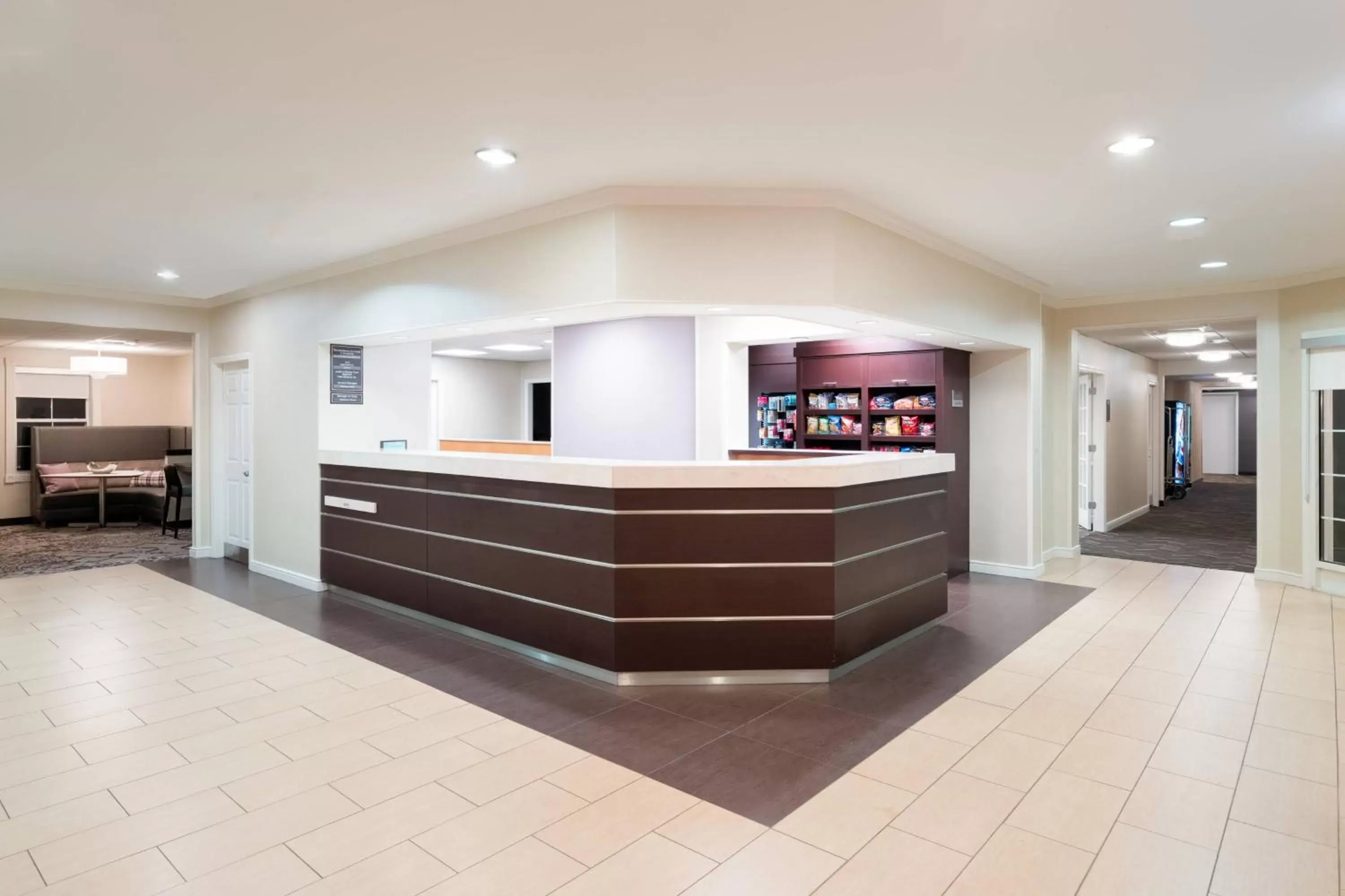 Lobby or reception, Lobby/Reception in Residence Inn Southington