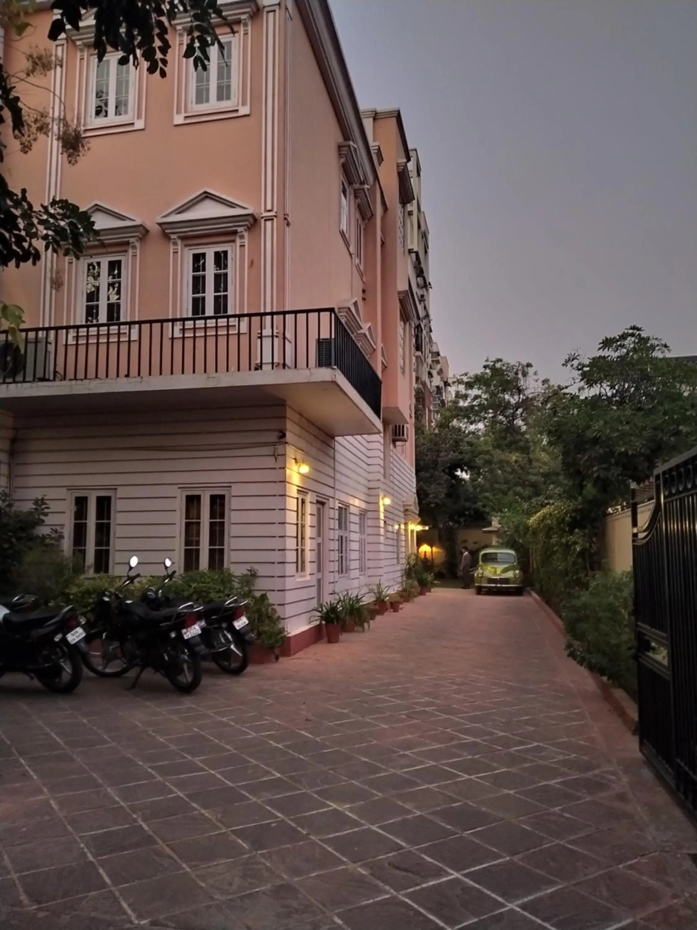 Property building in Anuraag Villa