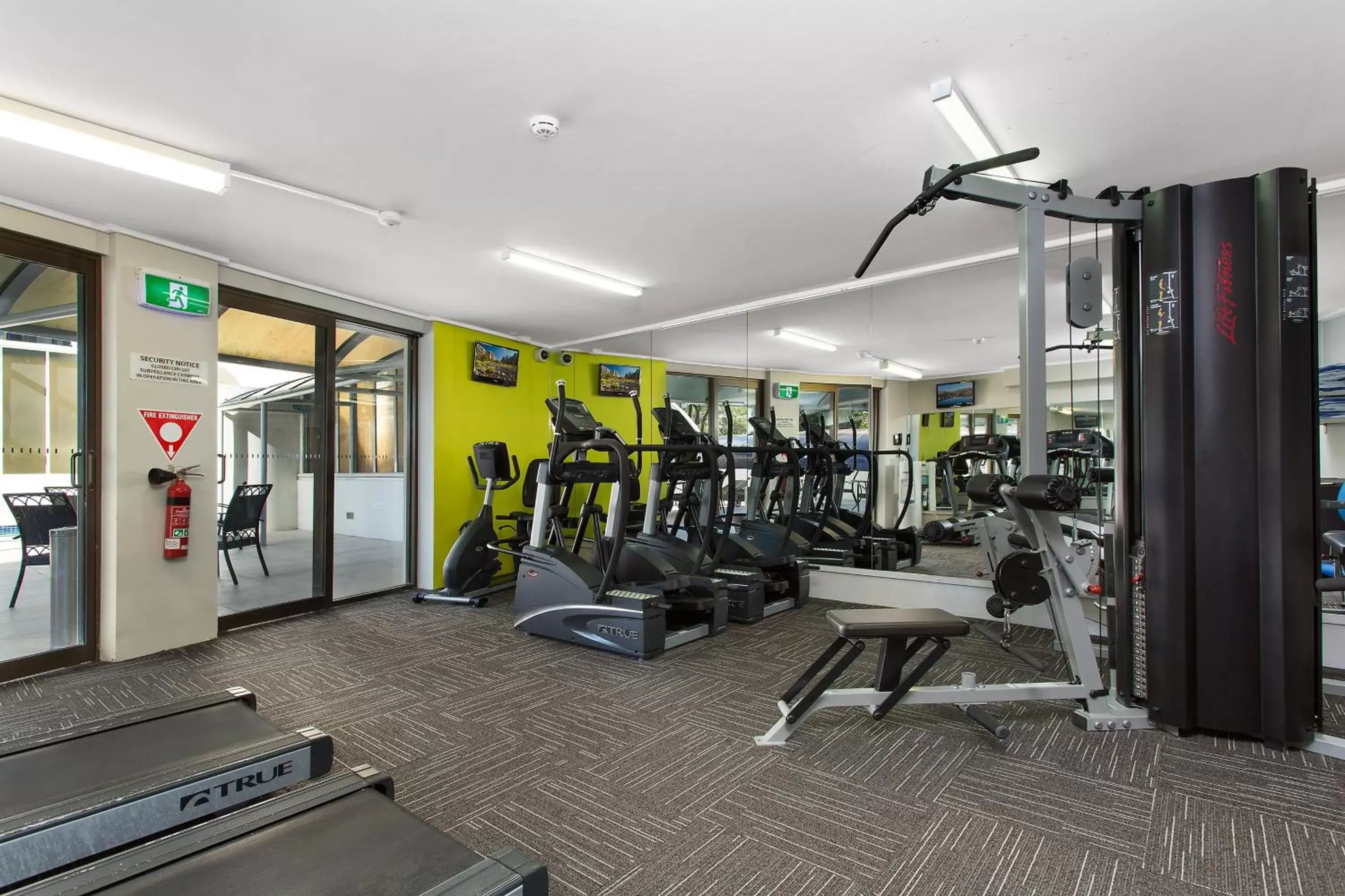 Fitness centre/facilities, Fitness Center/Facilities in Novotel Sydney Parramatta