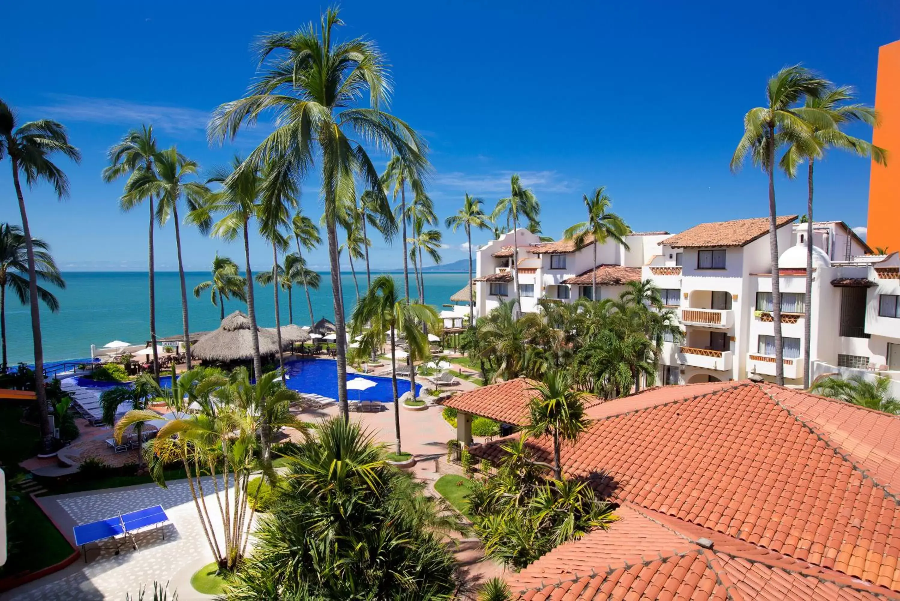 Facade/entrance, City View in Plaza Pelicanos Grand Beach Resort All Inclusive