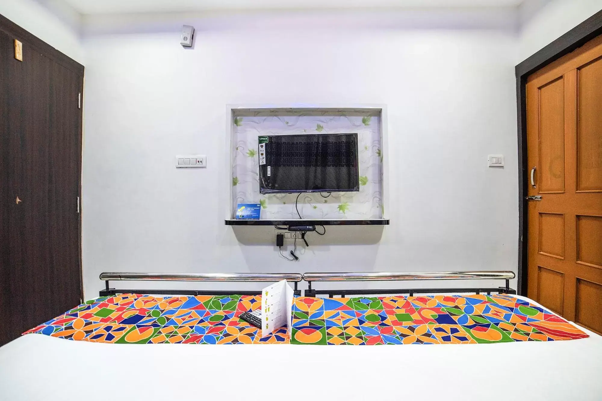 Bedroom, Bed in FabHotel ABC View Bedroom, Bed in FabHotel ABC View