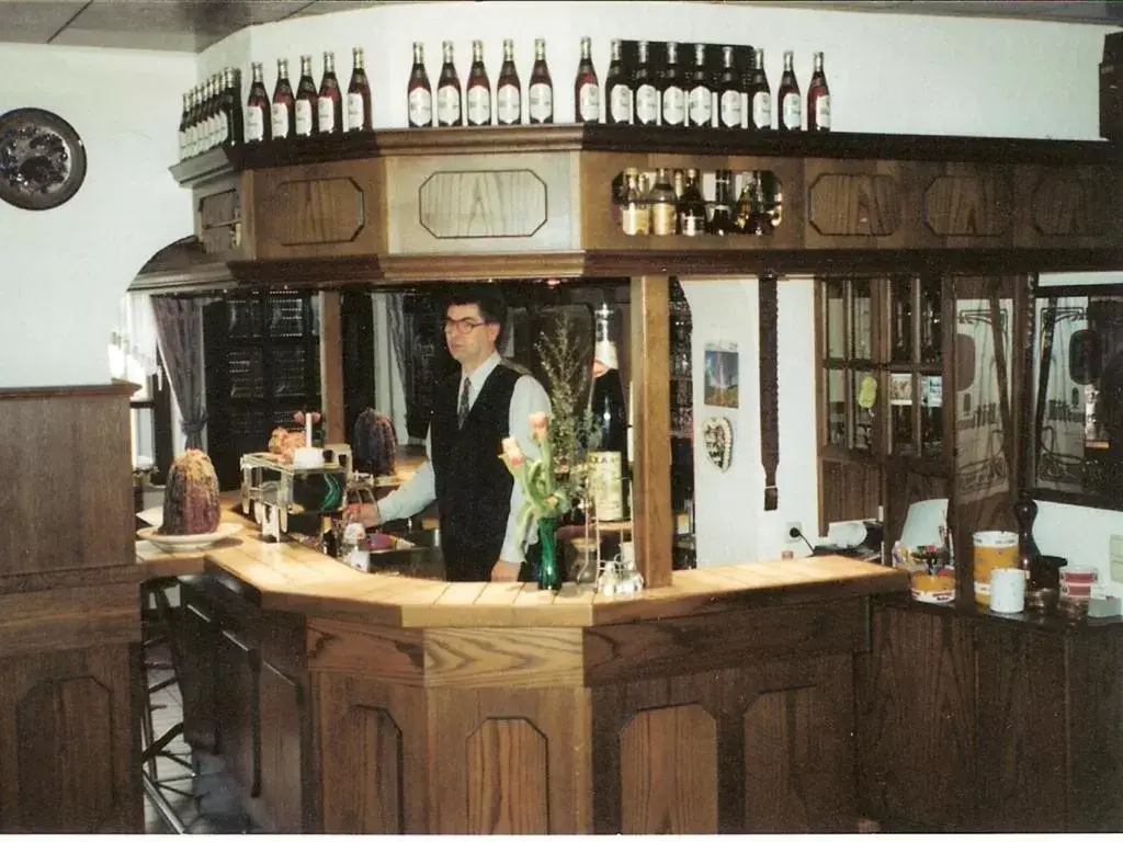 Lounge or bar in Kircheiber Hof