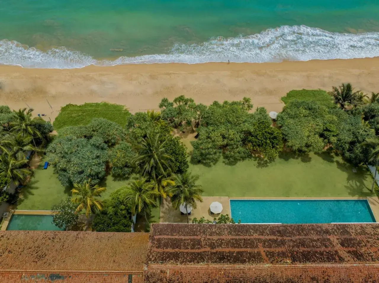 Property building, Pool View in Temple Tree Resort & Spa