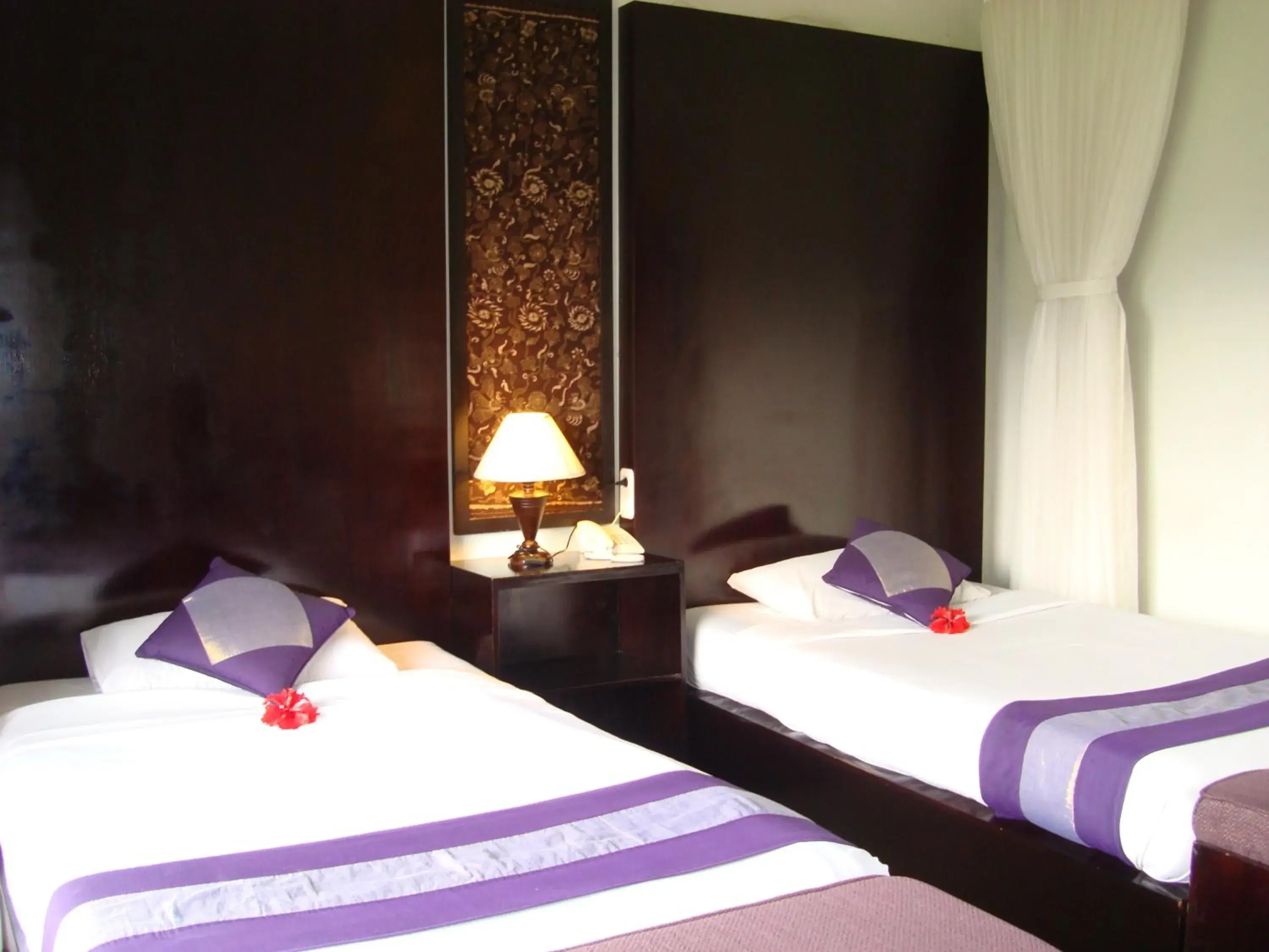 Decorative detail, Room Photo in Anini Raka Resort & Spa