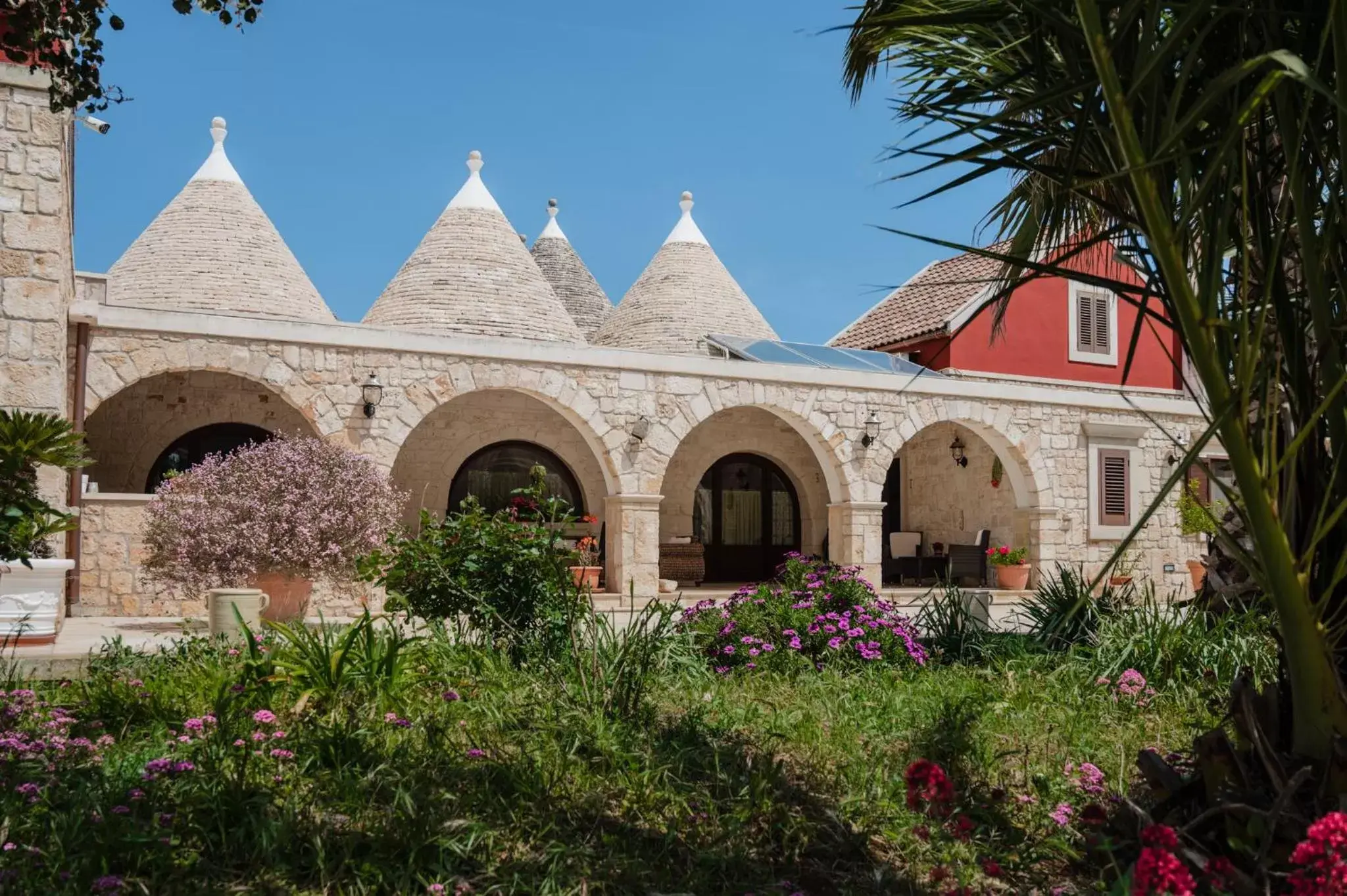 Property Building in Trulli D'autore