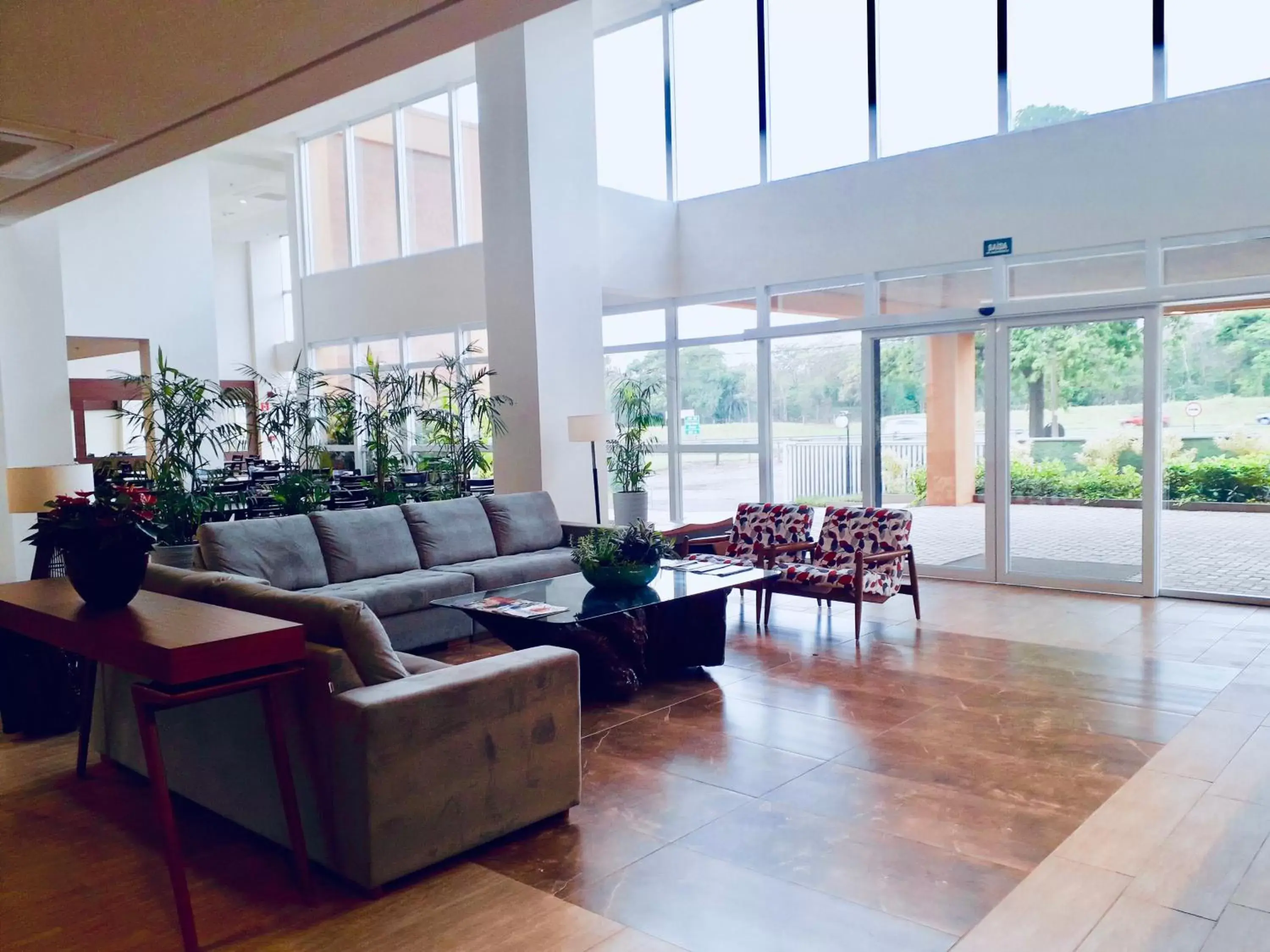 Lobby or reception in Lummina Mogi Lobby or reception in Lummina Mogi