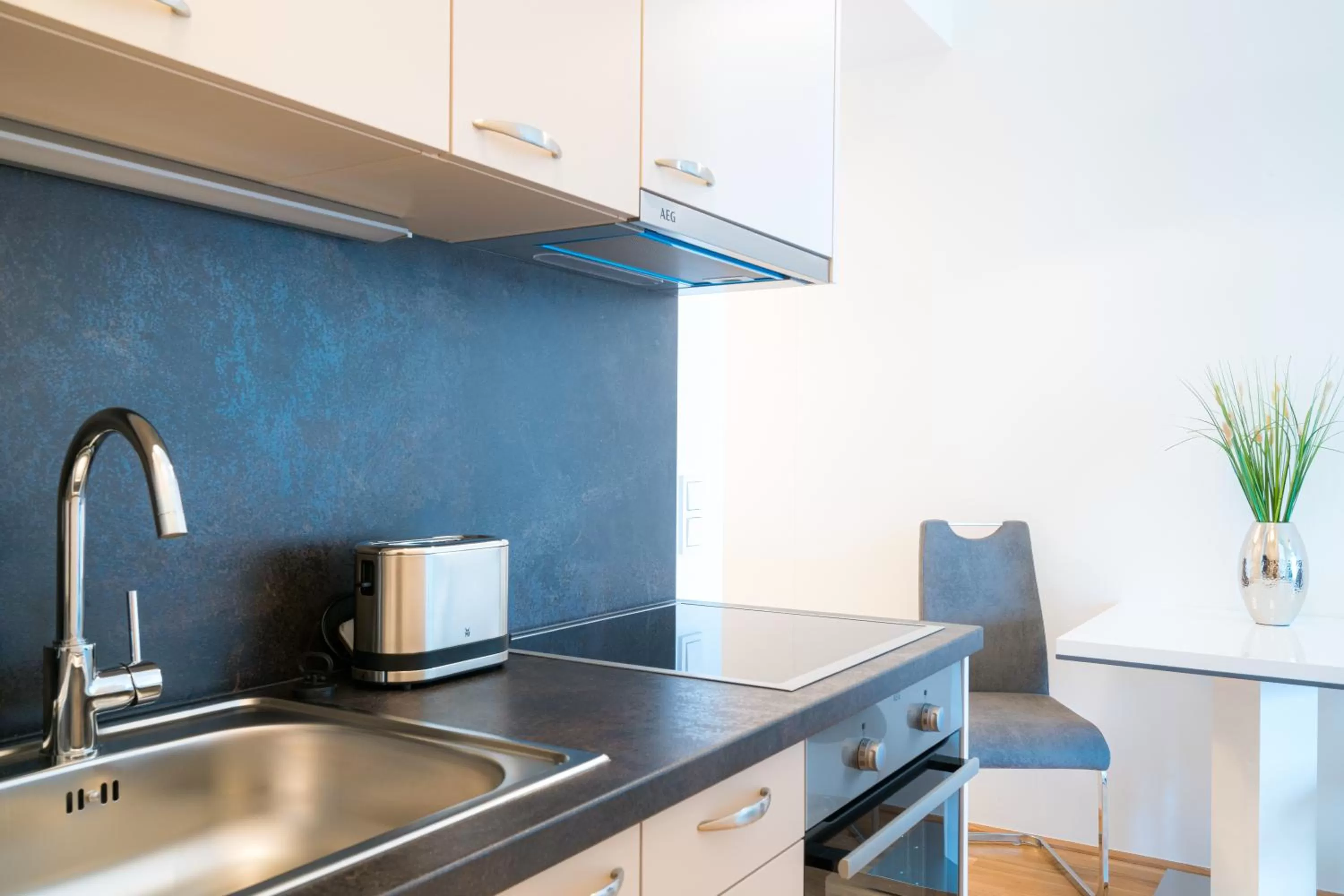 Vienna Residence, Marina Tower - Danube