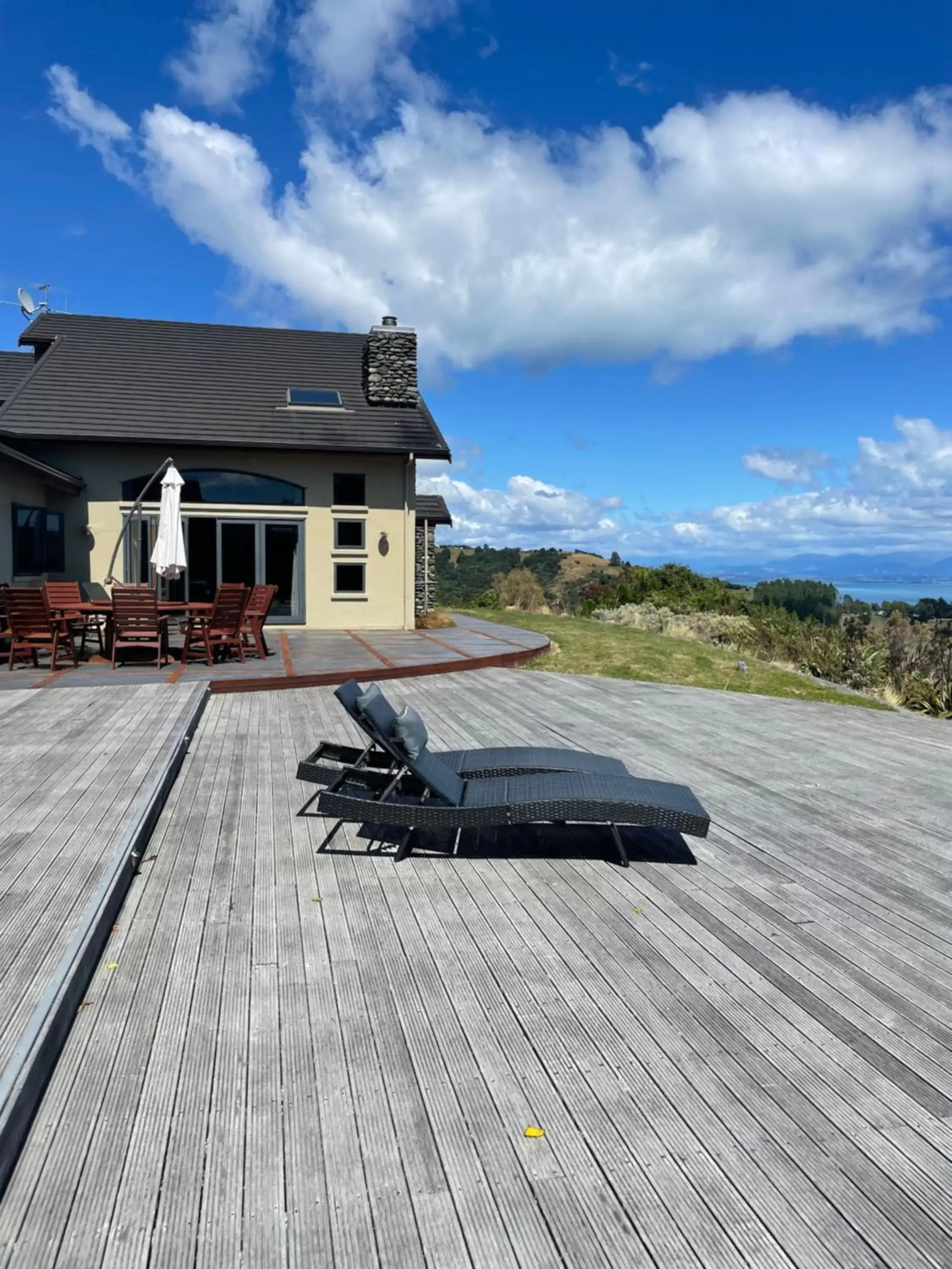 Property building in Parautane Lodge Property building in Parautane Lodge