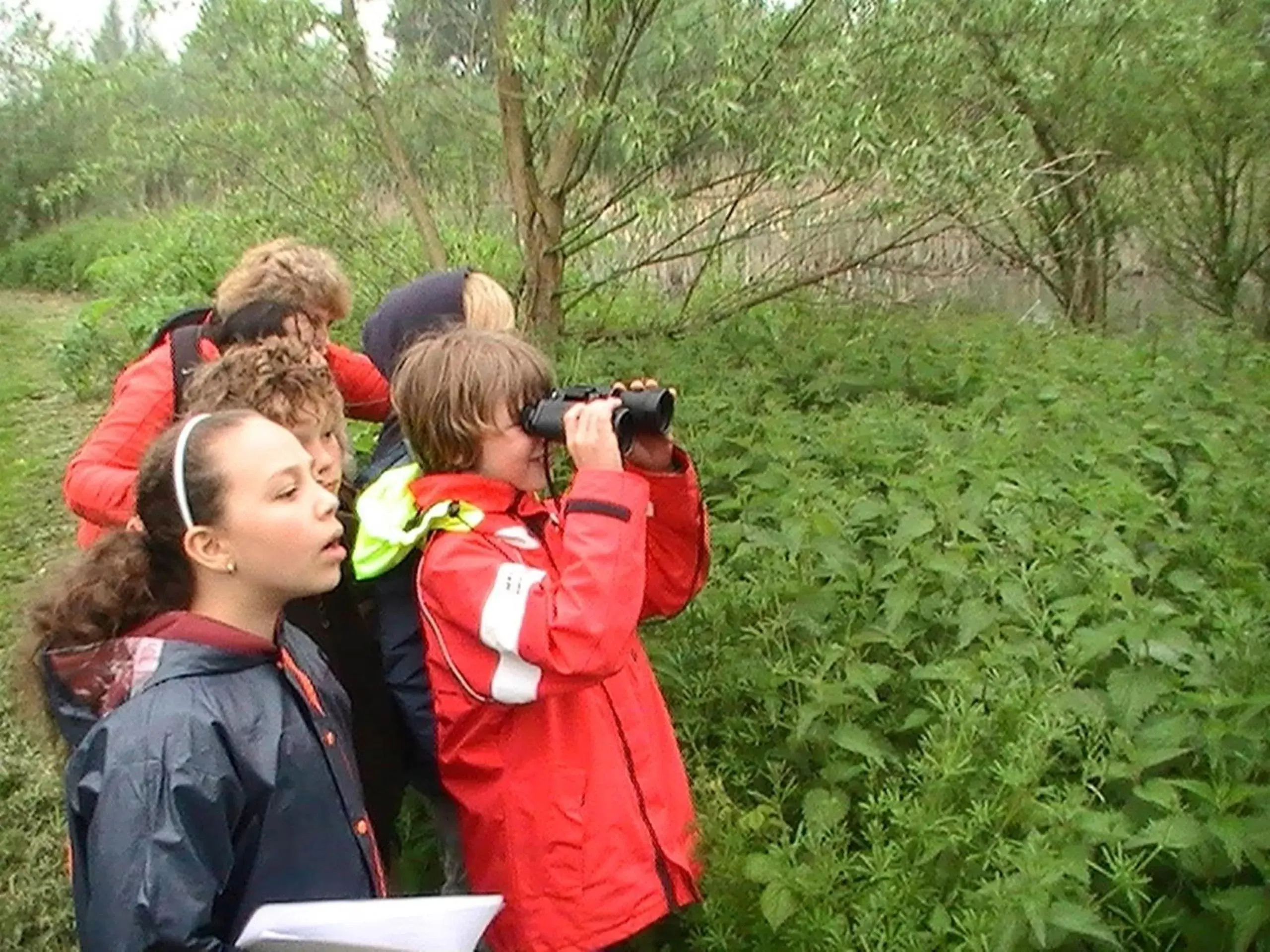 People in Buitengoed de Panoven