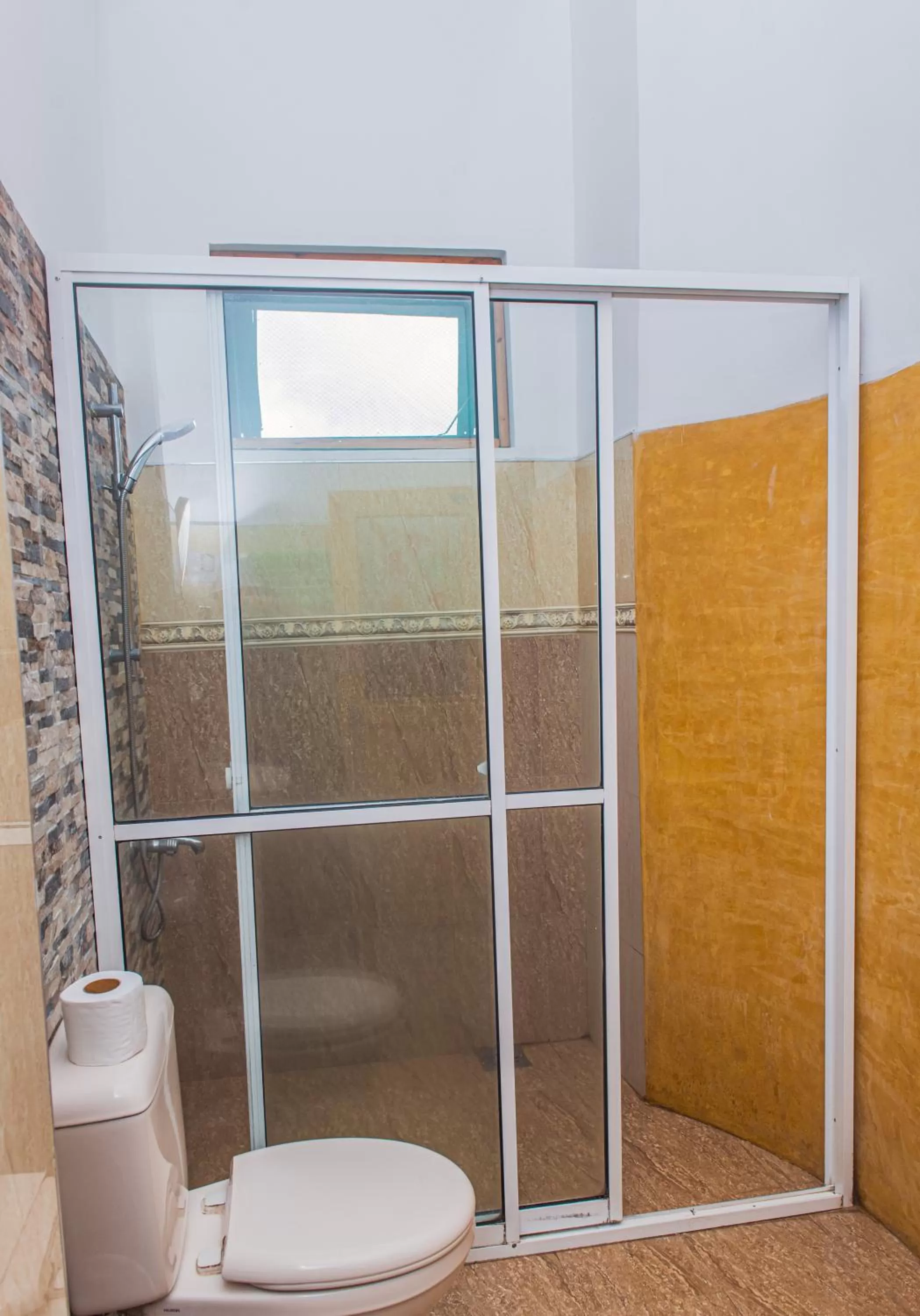 Bathroom in Ravana Range Ella