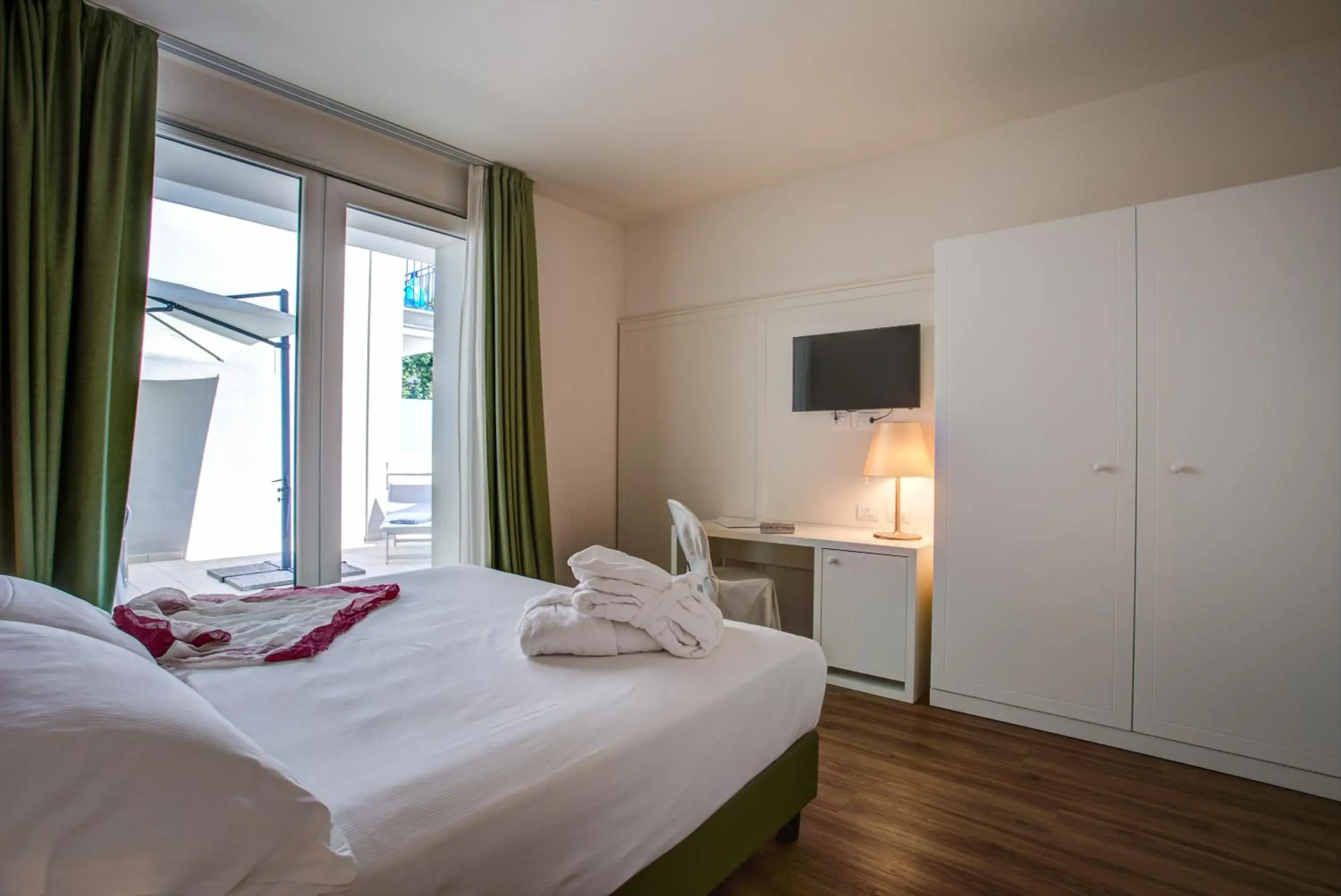 Deluxe Double  in Rimini Suite Hotel