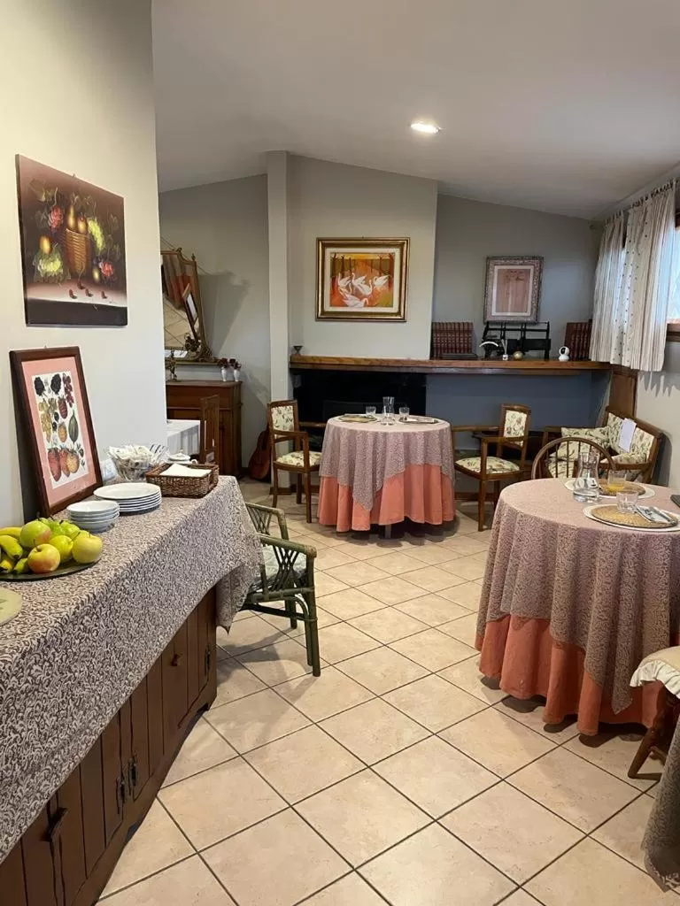 Breakfast in B&B La Casa di Zia Lina