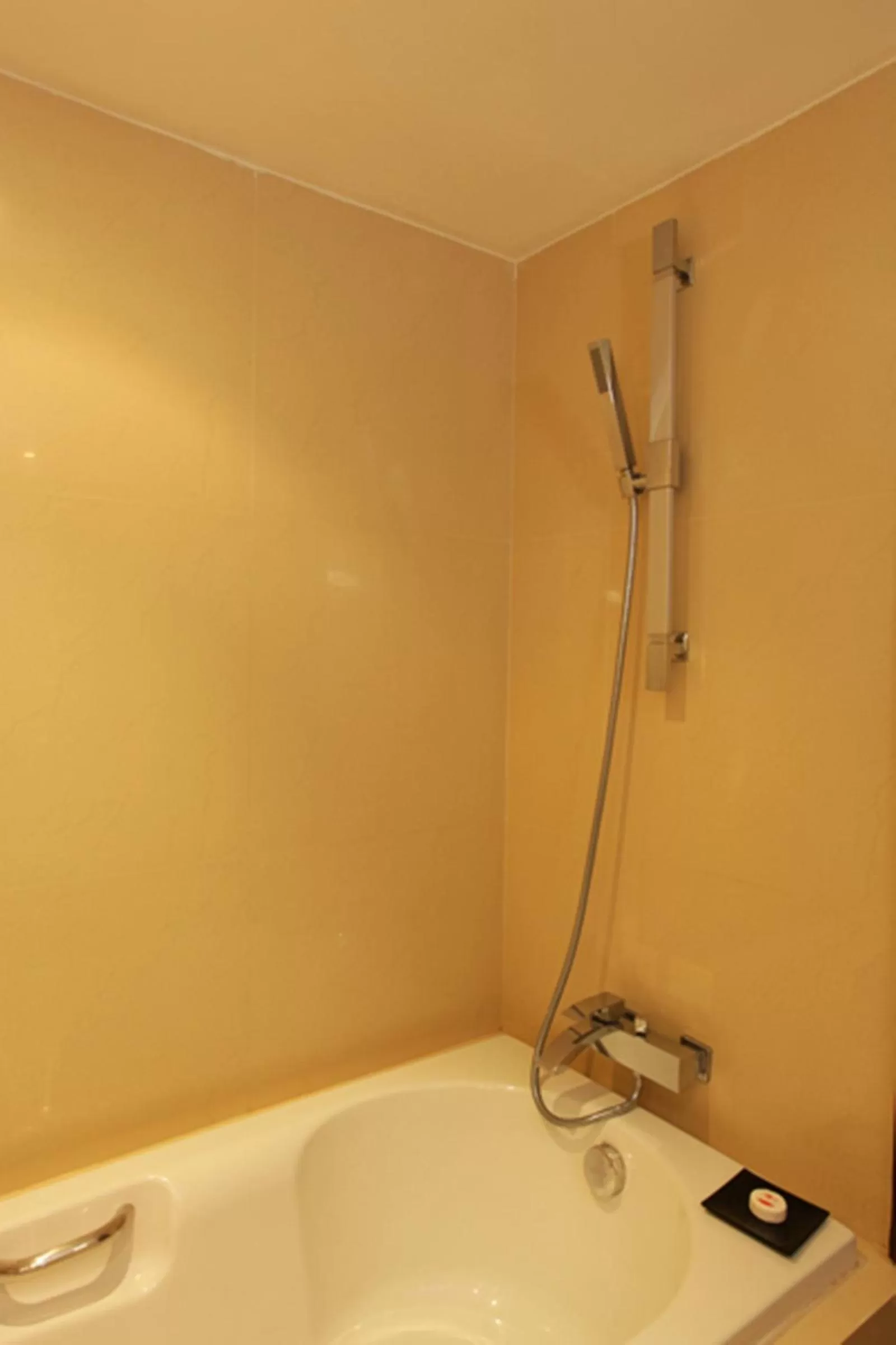 Bathroom in Nova Gold Hotel Pattaya