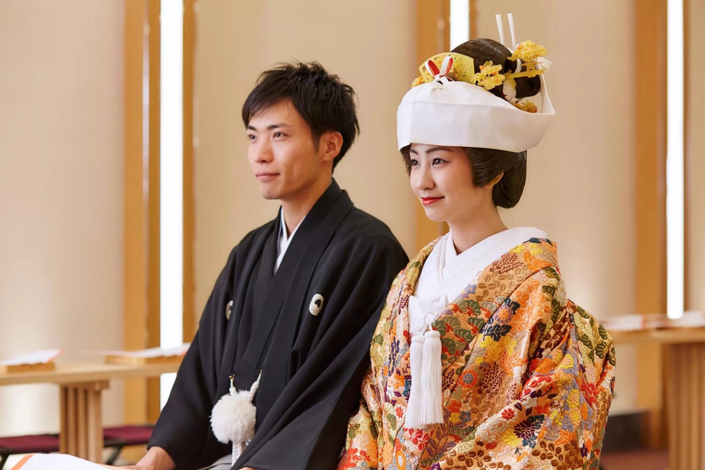 Place of worship in Hotel Metropolitan Edmont Tokyo