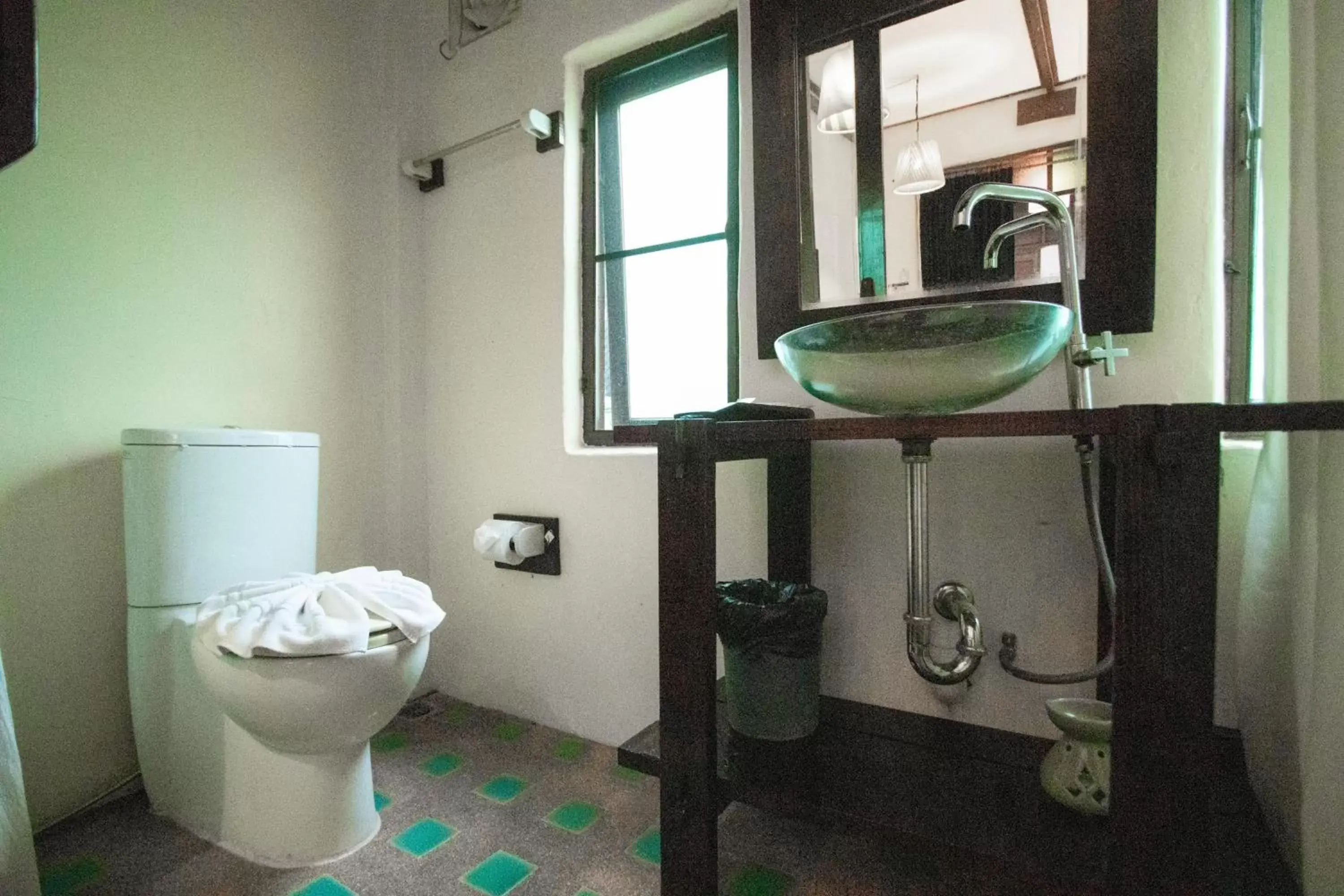Toilet, Bathroom in Rompo Boutique Hotel