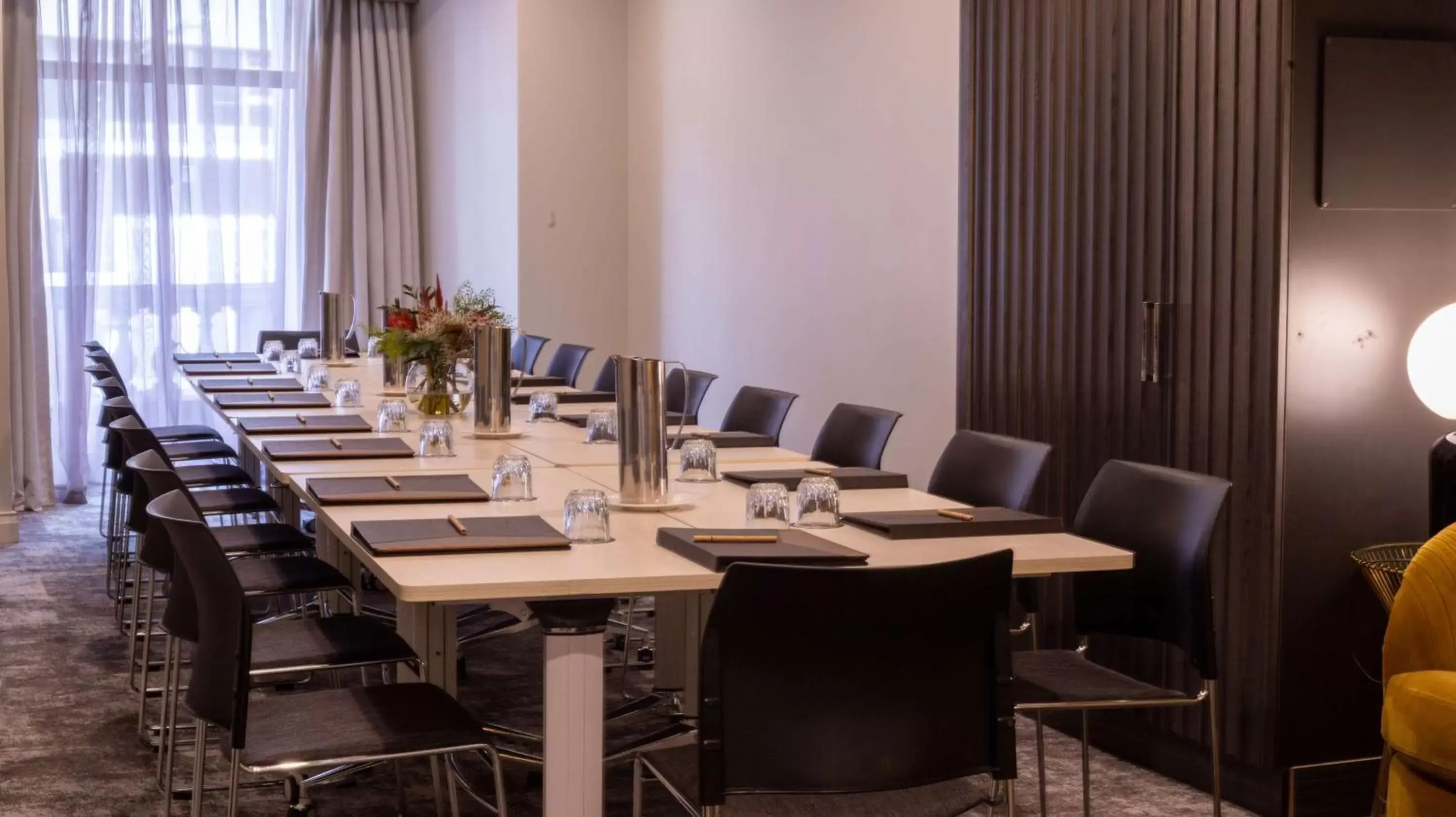 Meeting/conference room in Doubletree By Hilton Wellington