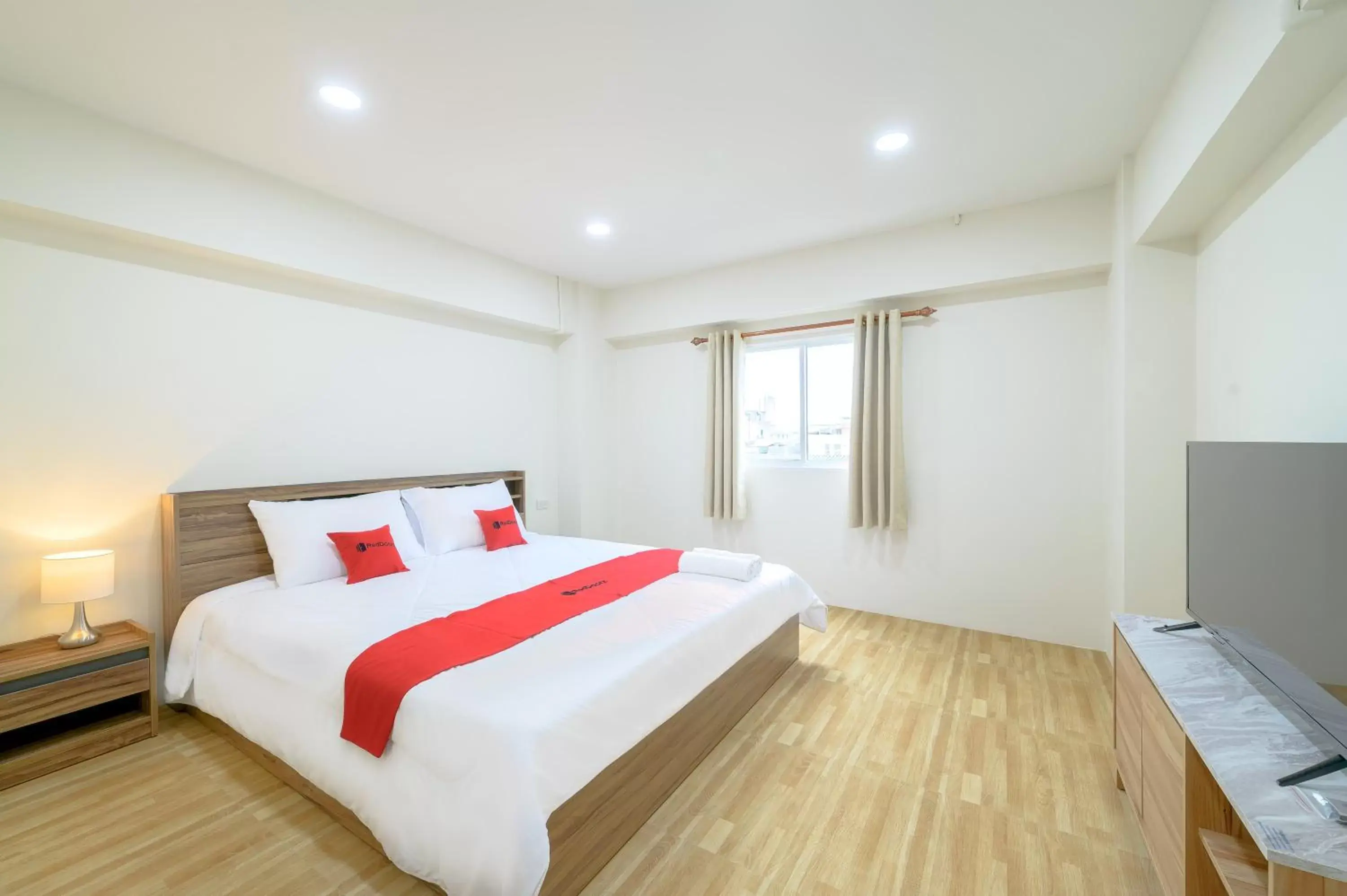 Bedroom, Bed in Hoenhao Boutique Ratchada Bedroom, Bed in Hoenhao Boutique Ratchada