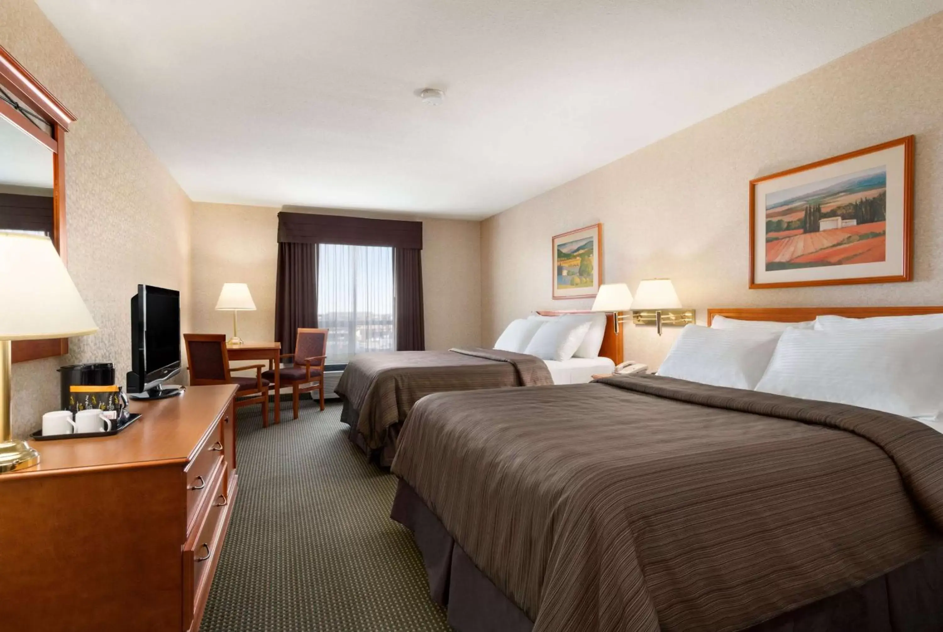 Photo of the whole room in Days Inn by Wyndham Saskatoon
