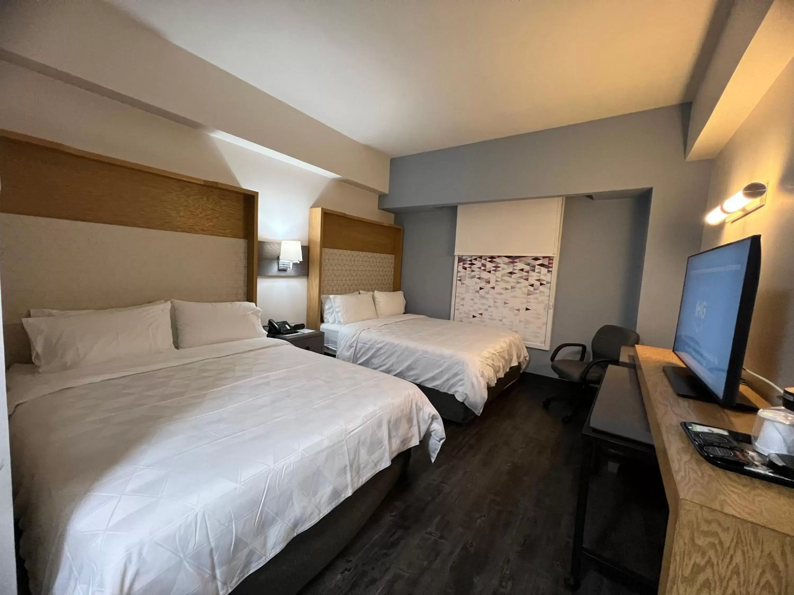 Bed in Holiday Inn Uruapan by IHG Bed in Holiday Inn Uruapan by IHG