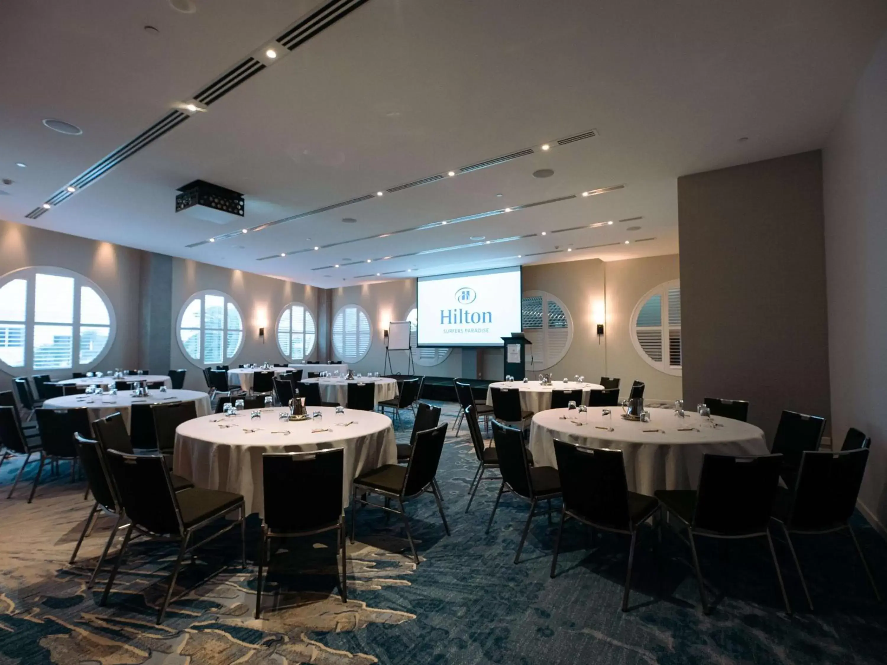 Meeting/conference room in Hilton Surfers Paradise Hotel & Residences