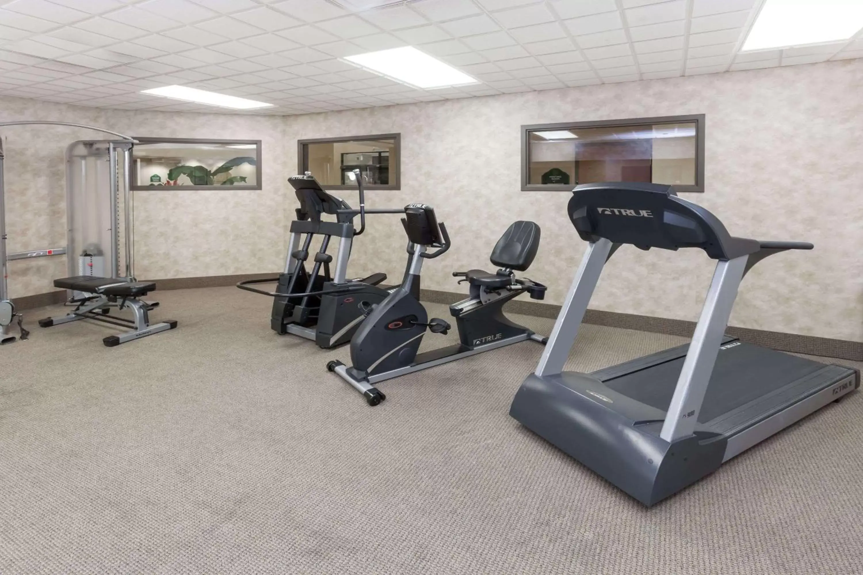 Fitness centre/facilities, Fitness Center/Facilities in Wingate by Wyndham