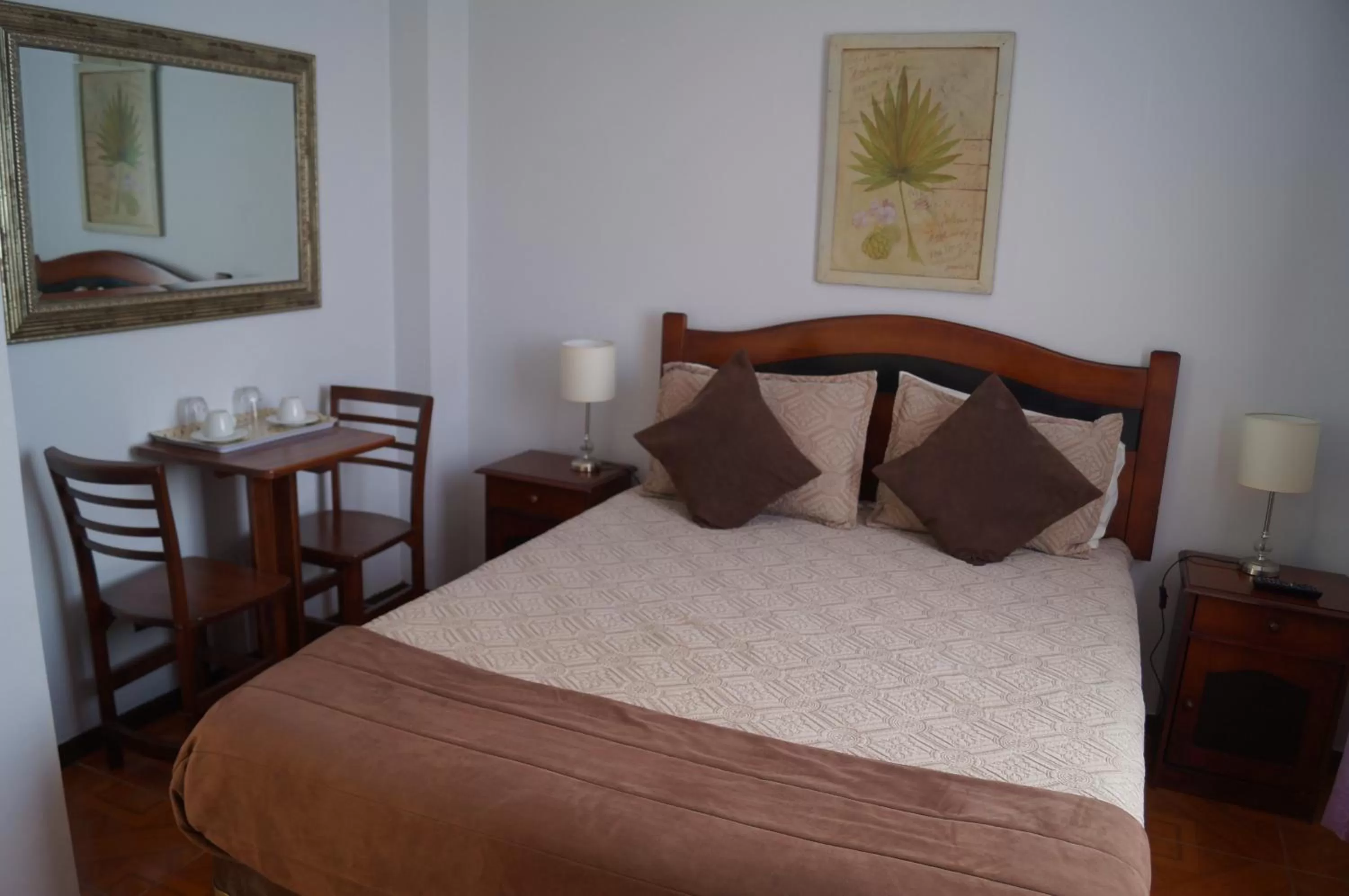 Bed in Residencial Universitaria