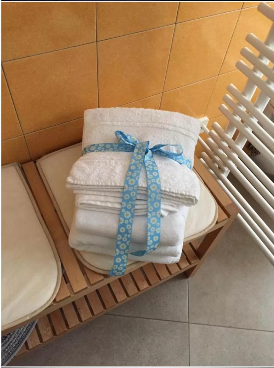 Bed in B&B Beauty House