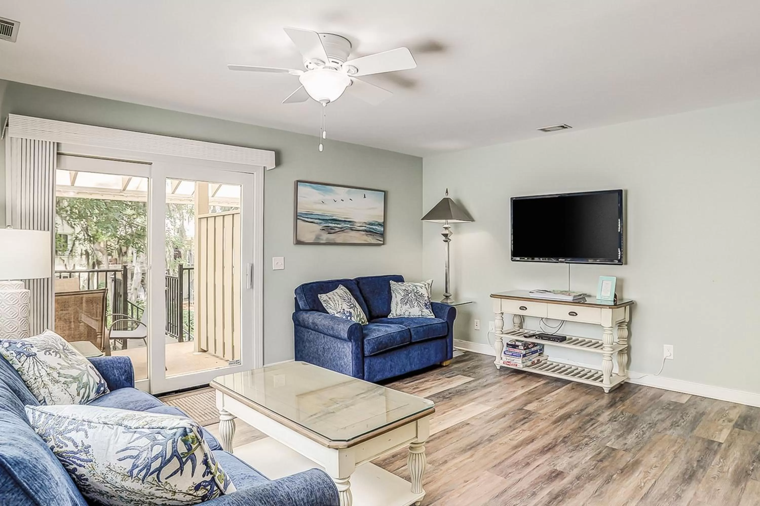 Seating Area in Springwood Villas 14