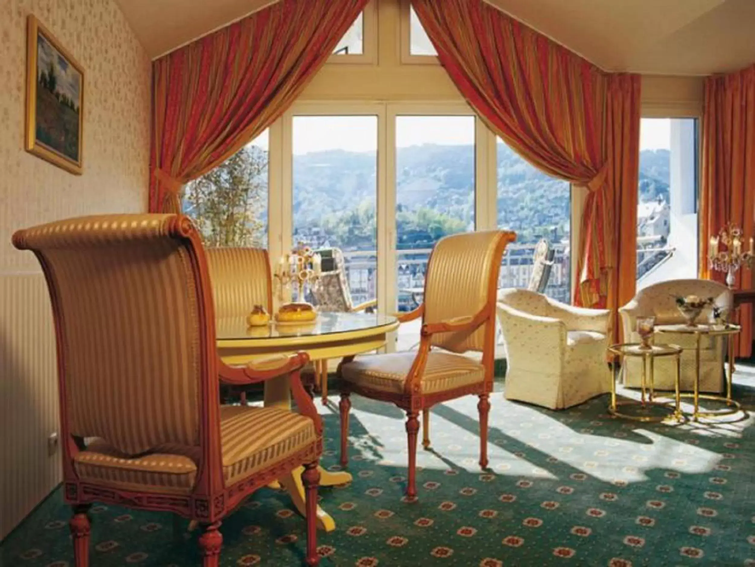 Deluxe Double Room in Moselstern Hotel Brixiade &Triton Deluxe Double Room in Moselstern Hotel Brixiade &Triton