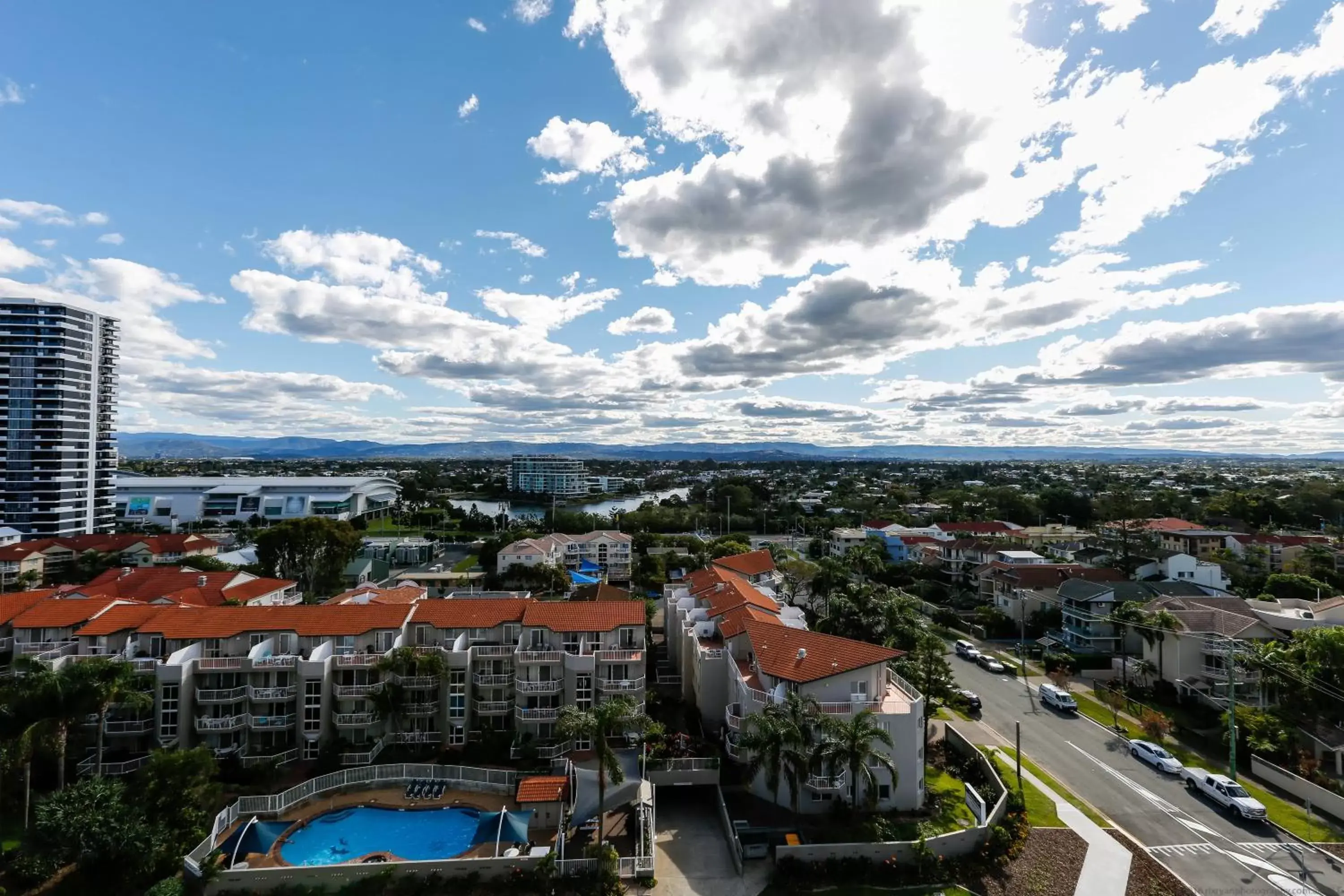 Street view, Bird's-eye View in Belle Maison Apartments - Official