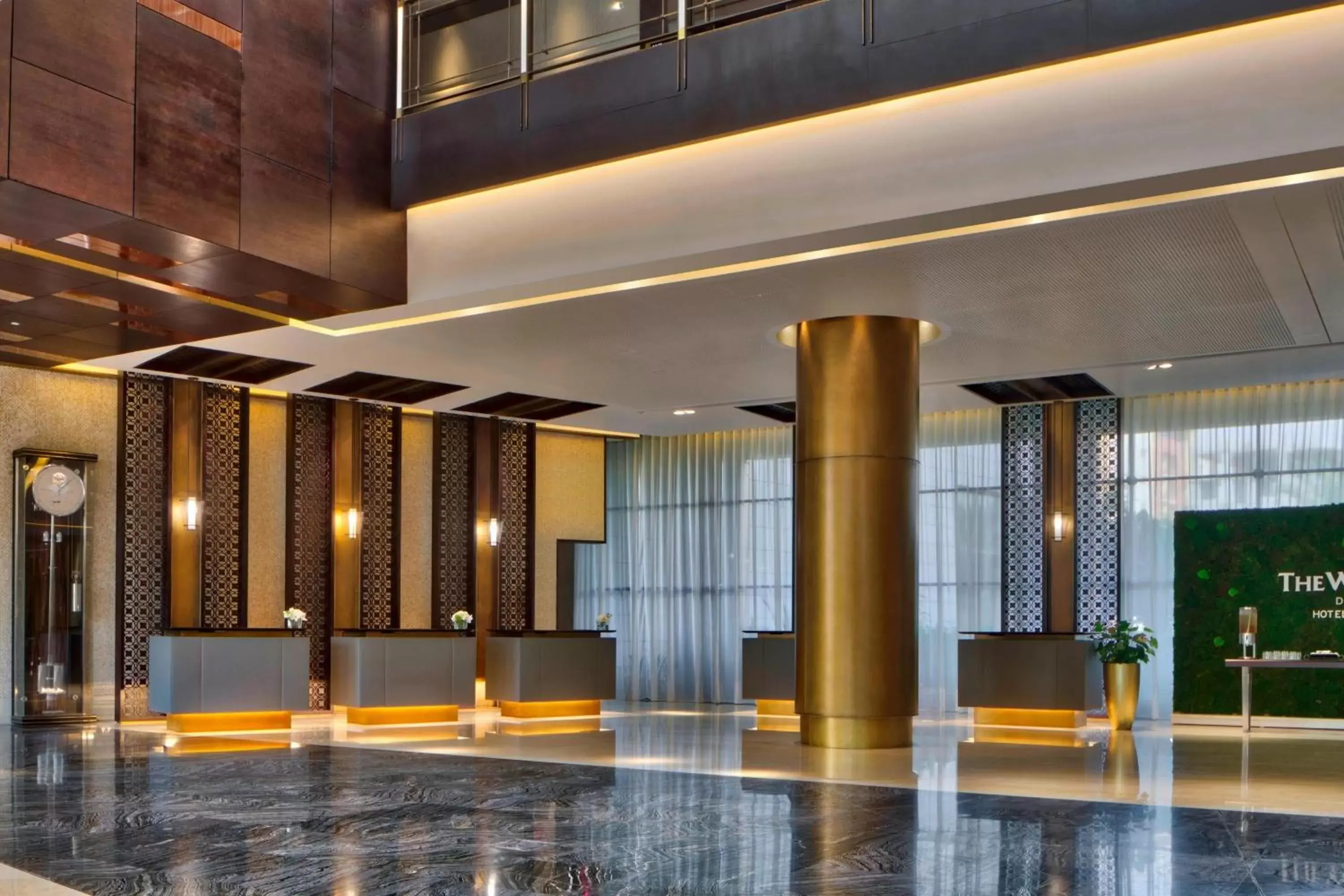 Lobby or reception, Lobby/Reception in The Westin Doha Hotel & Spa