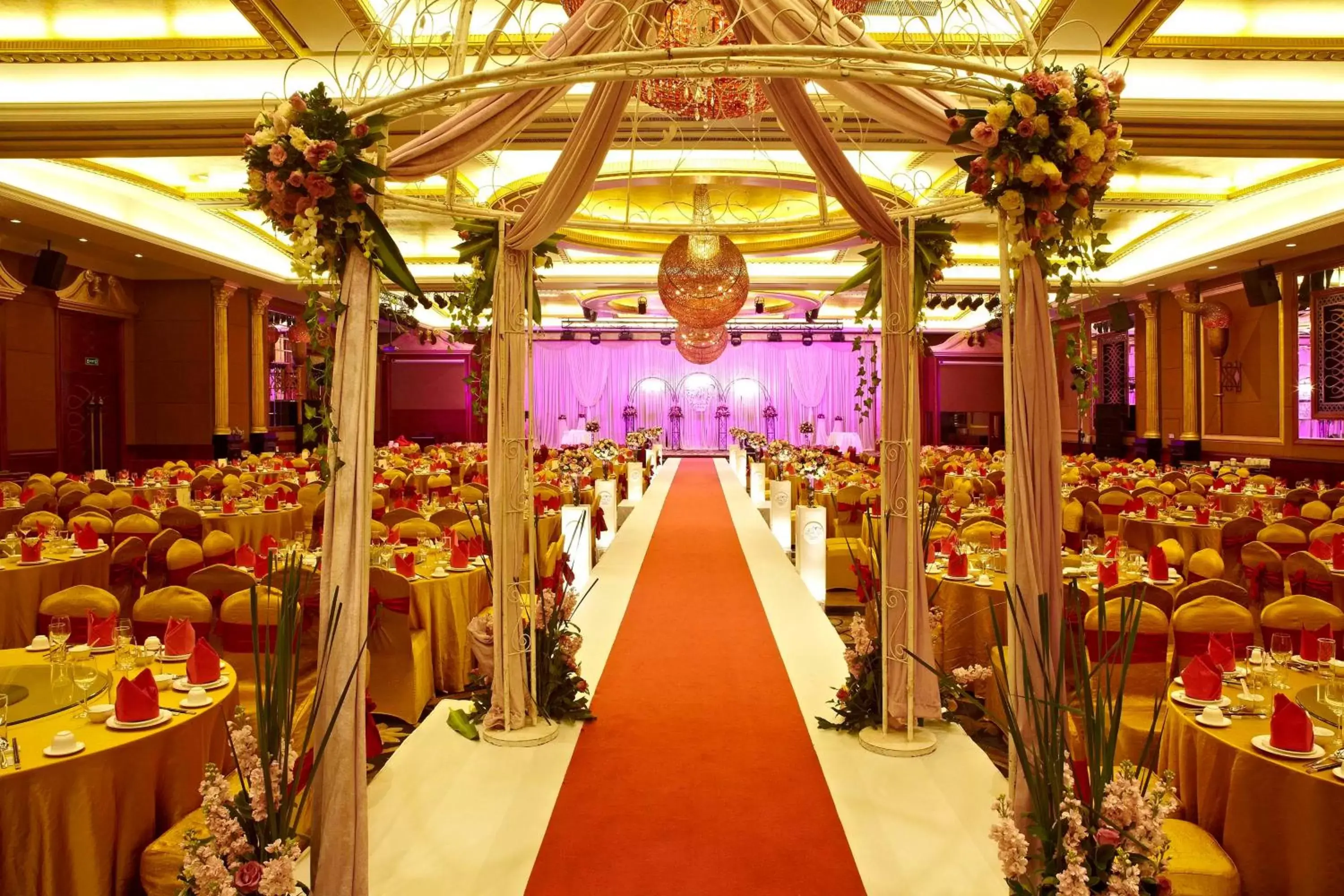 Meeting/conference room, Banquet Facilities in Kempinski Hotel Shenzhen