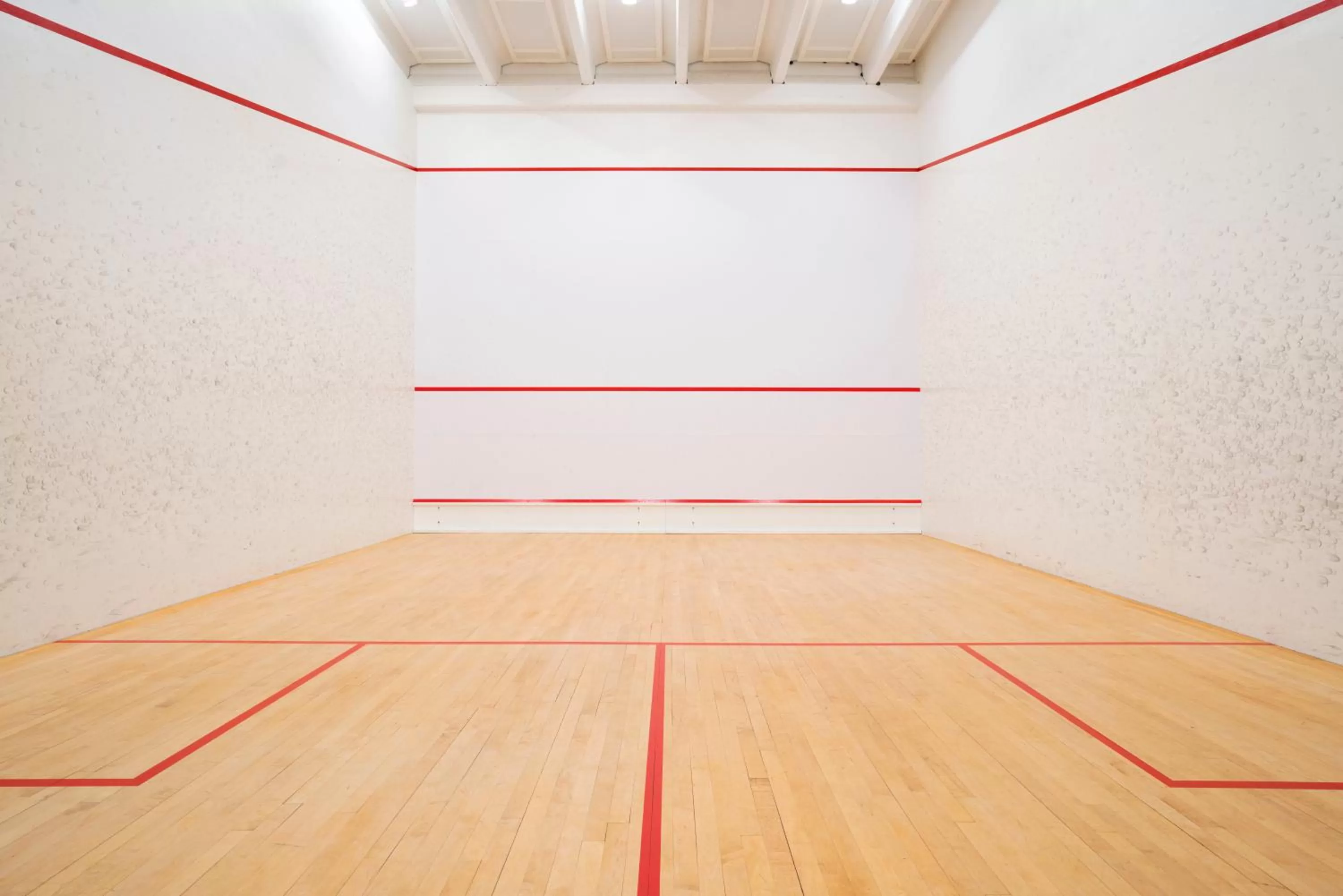 Squash in Thon Hotel Bergen Airport