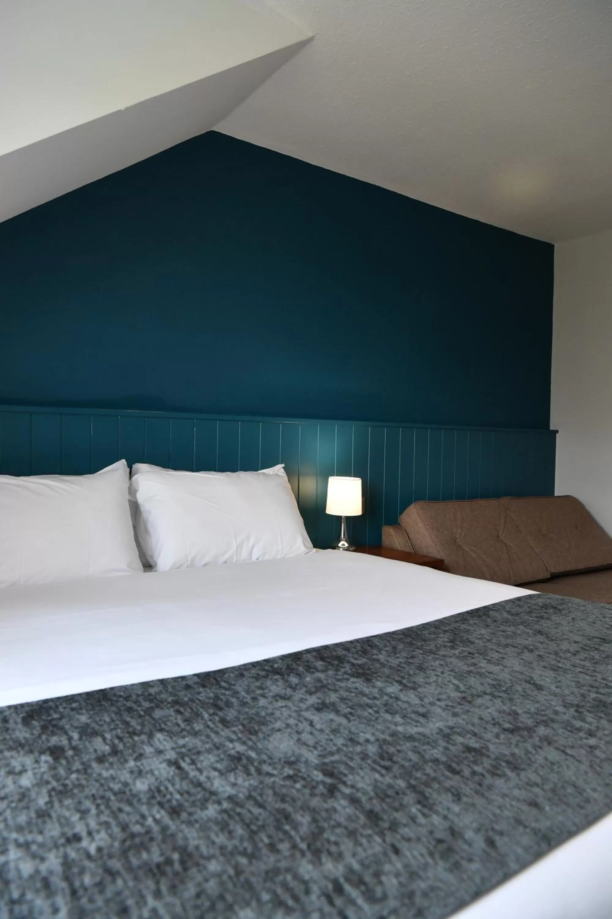 Bed in Mill On The Soar by Greene King Inns