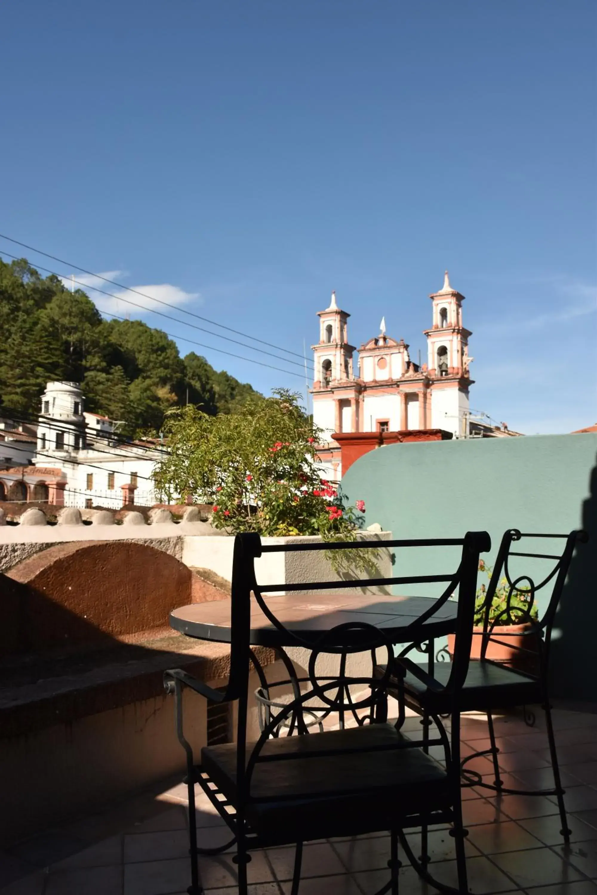 View (from property/room) in Hotel Mansion Del Valle View (from property/room) in Hotel Mansion Del Valle
