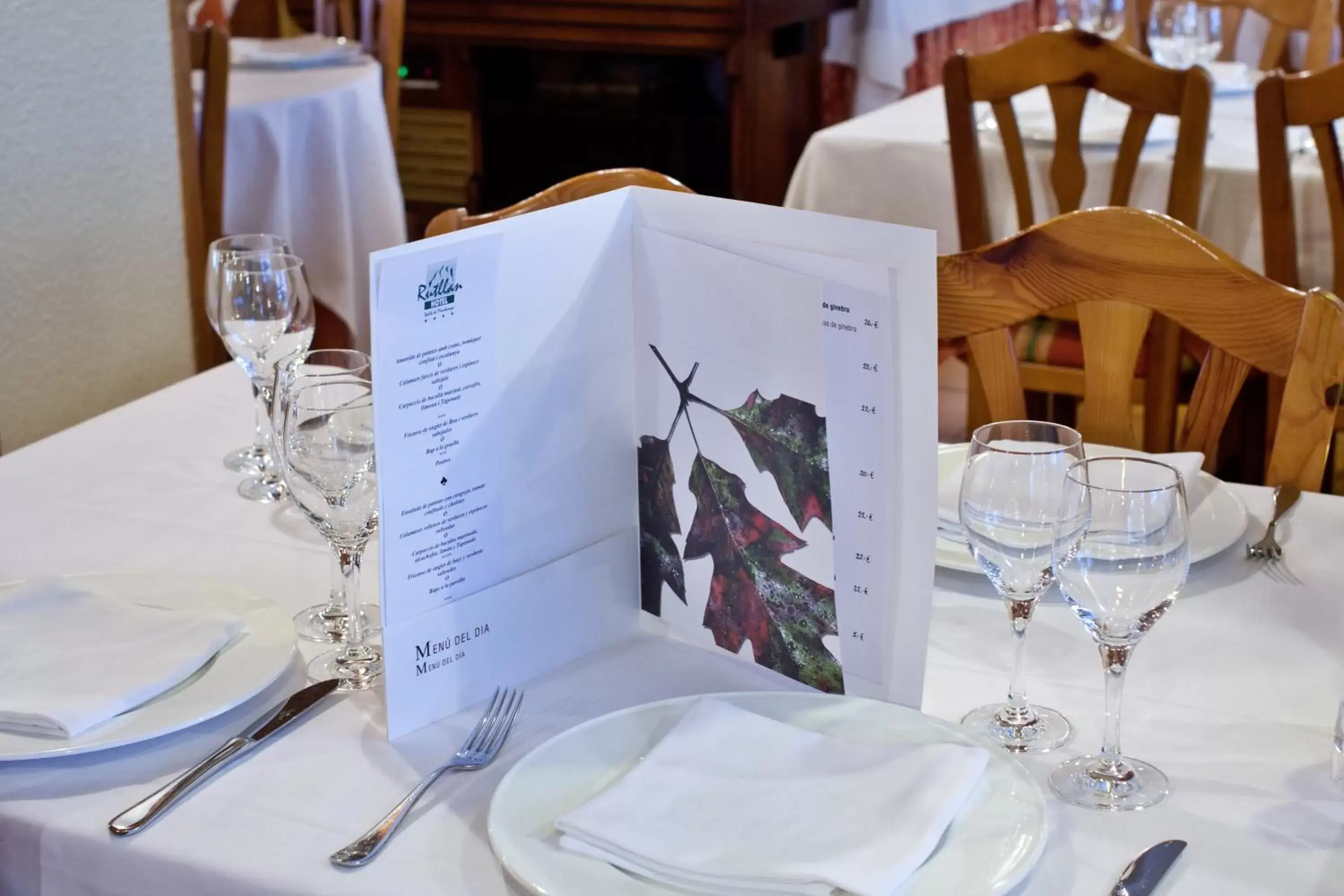 Restaurant/places to eat in Rutllan & Spa Restaurant/places to eat in Rutllan & Spa