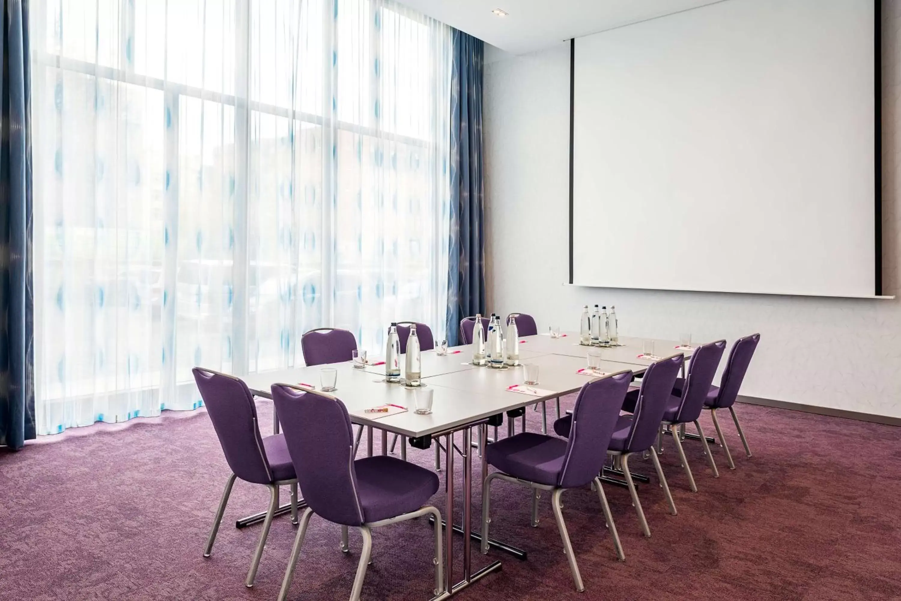 Meeting/conference room in nhow Berlin