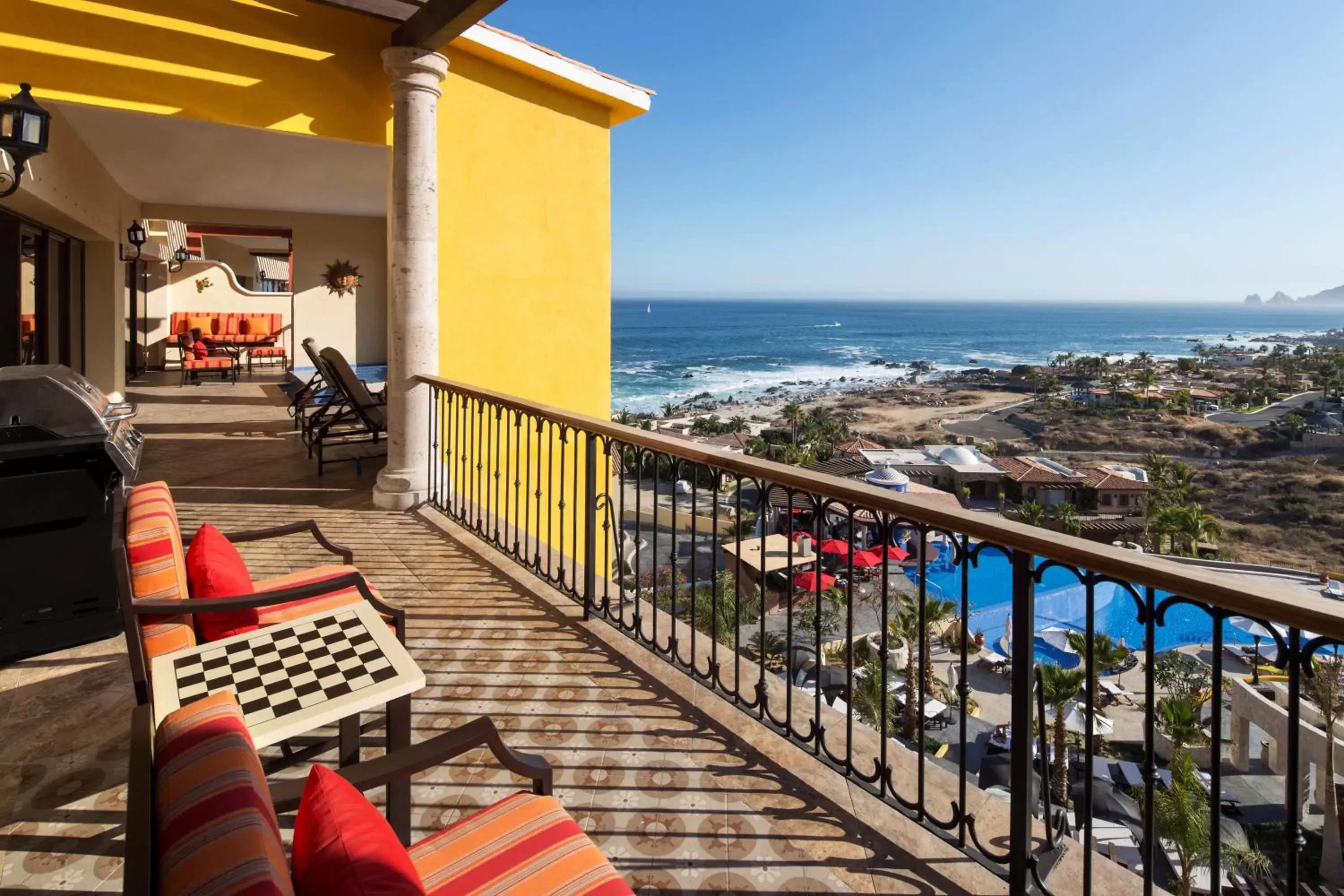 Balcony/Terrace in El Encanto All Inclusive Resort