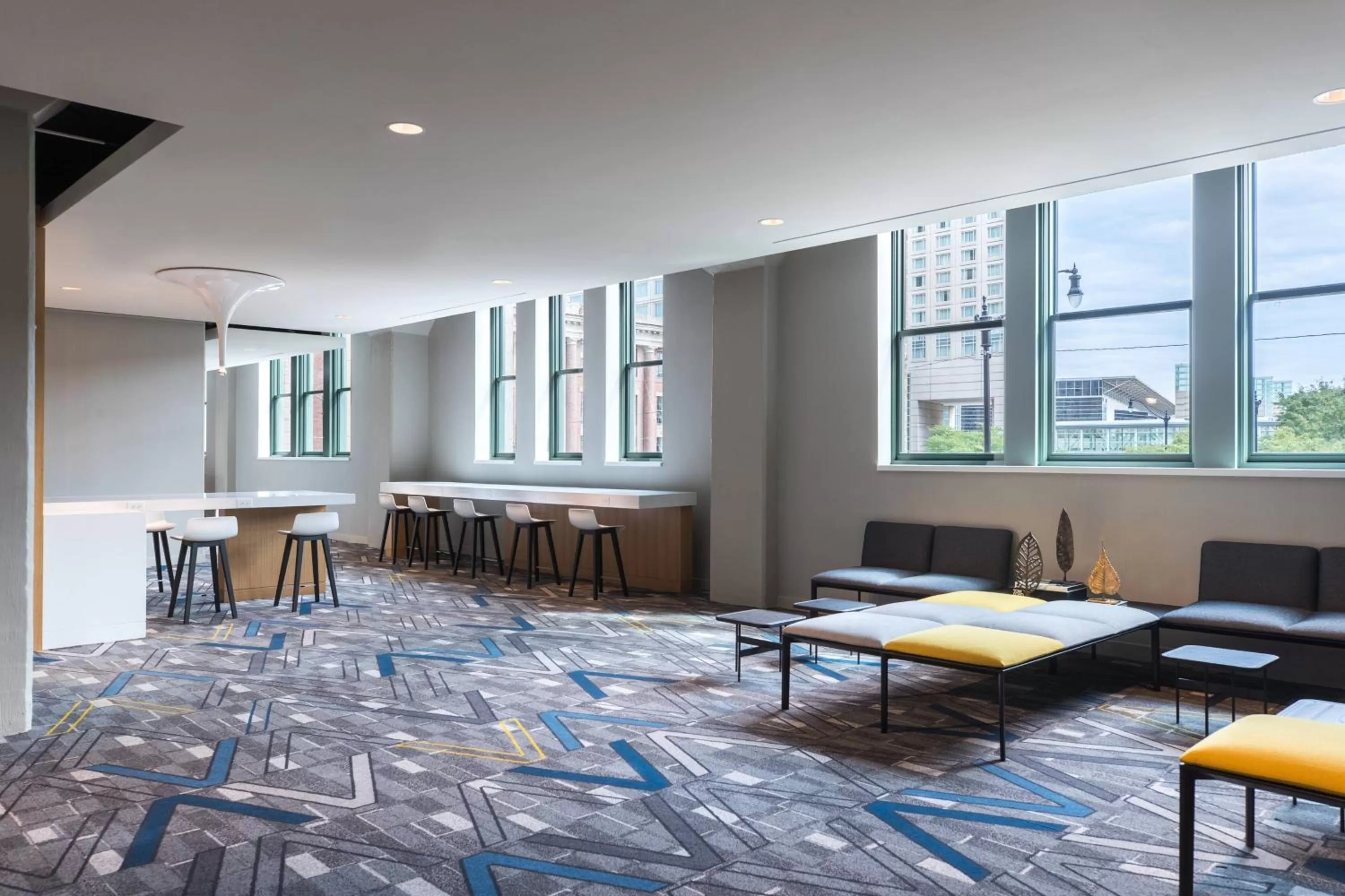 Meeting/conference room in Marriott Marquis Chicago