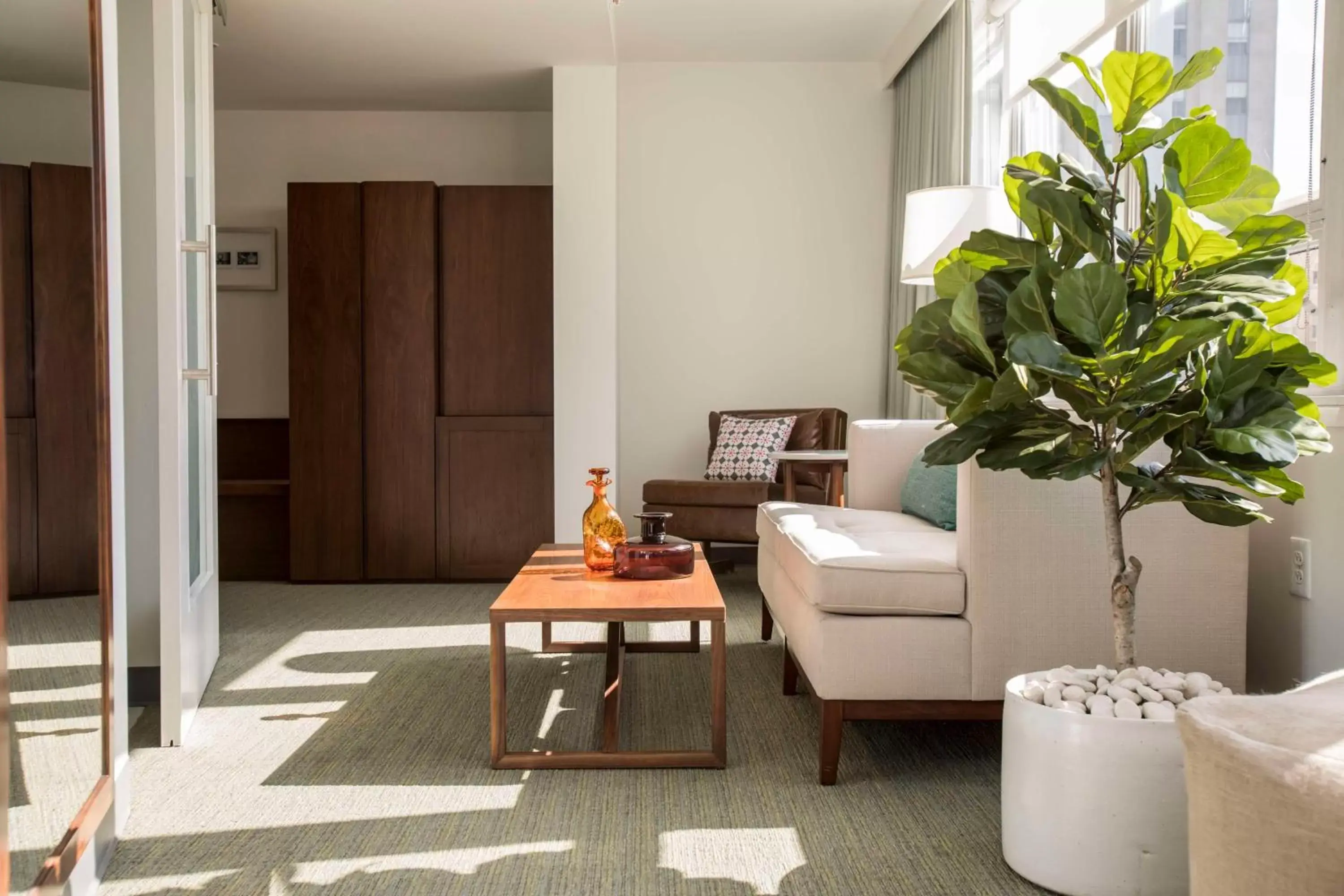 Photo of the whole room in Unscripted Durham, Part of JDV by Hyatt Photo of the whole room in Unscripted Durham, Part of JDV by Hyatt