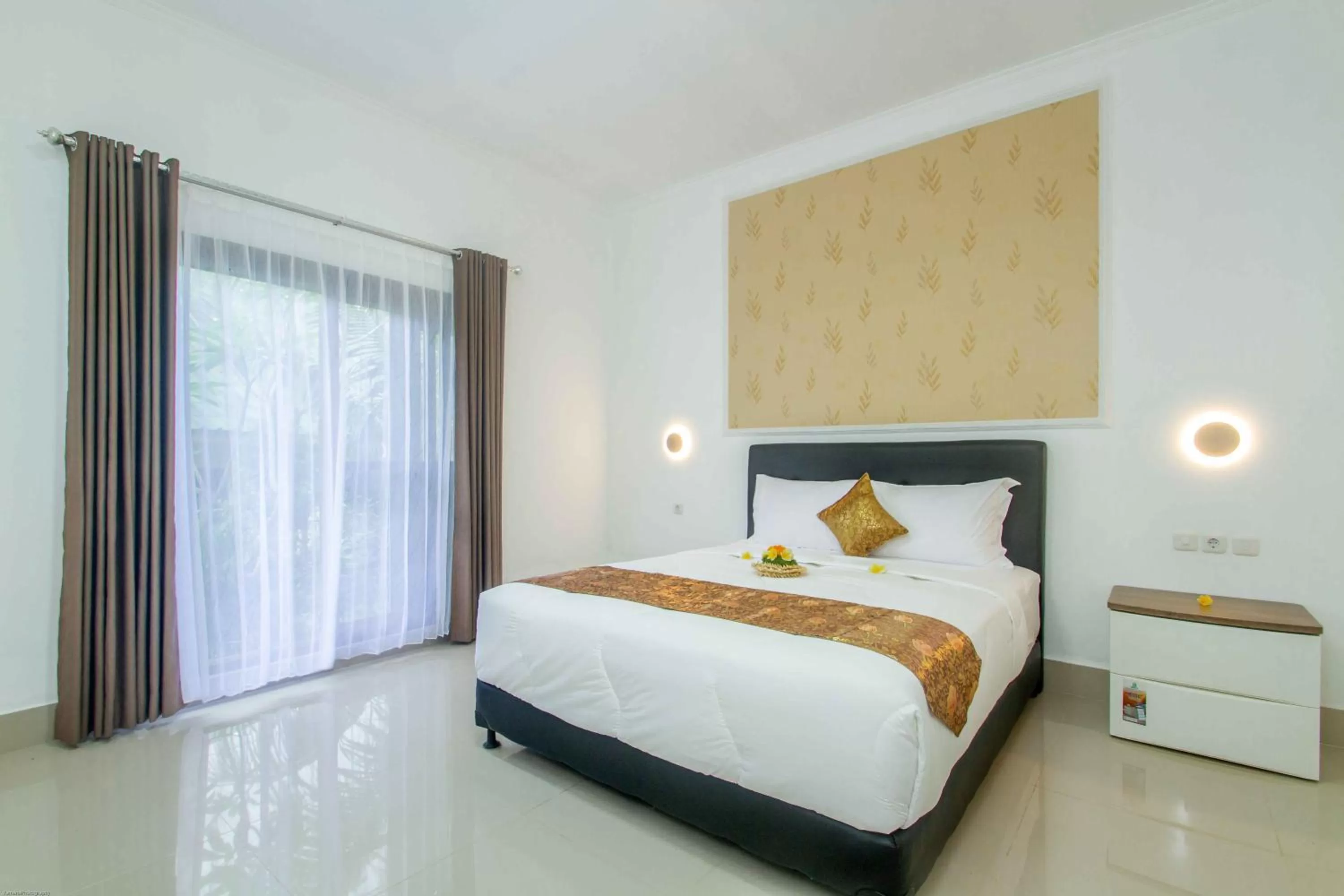 Bed in Kesari Glory Nusa Penida by GenuineHost