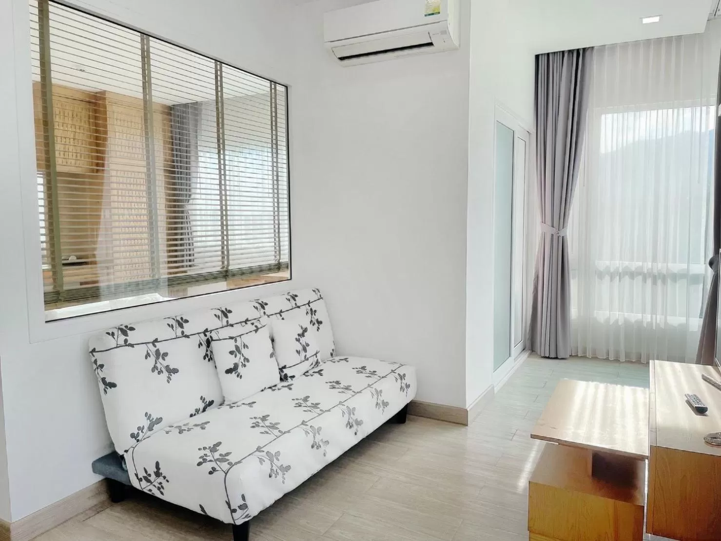 TV and multimedia in Hinoki Hotel - ONSEN Chiang Mai