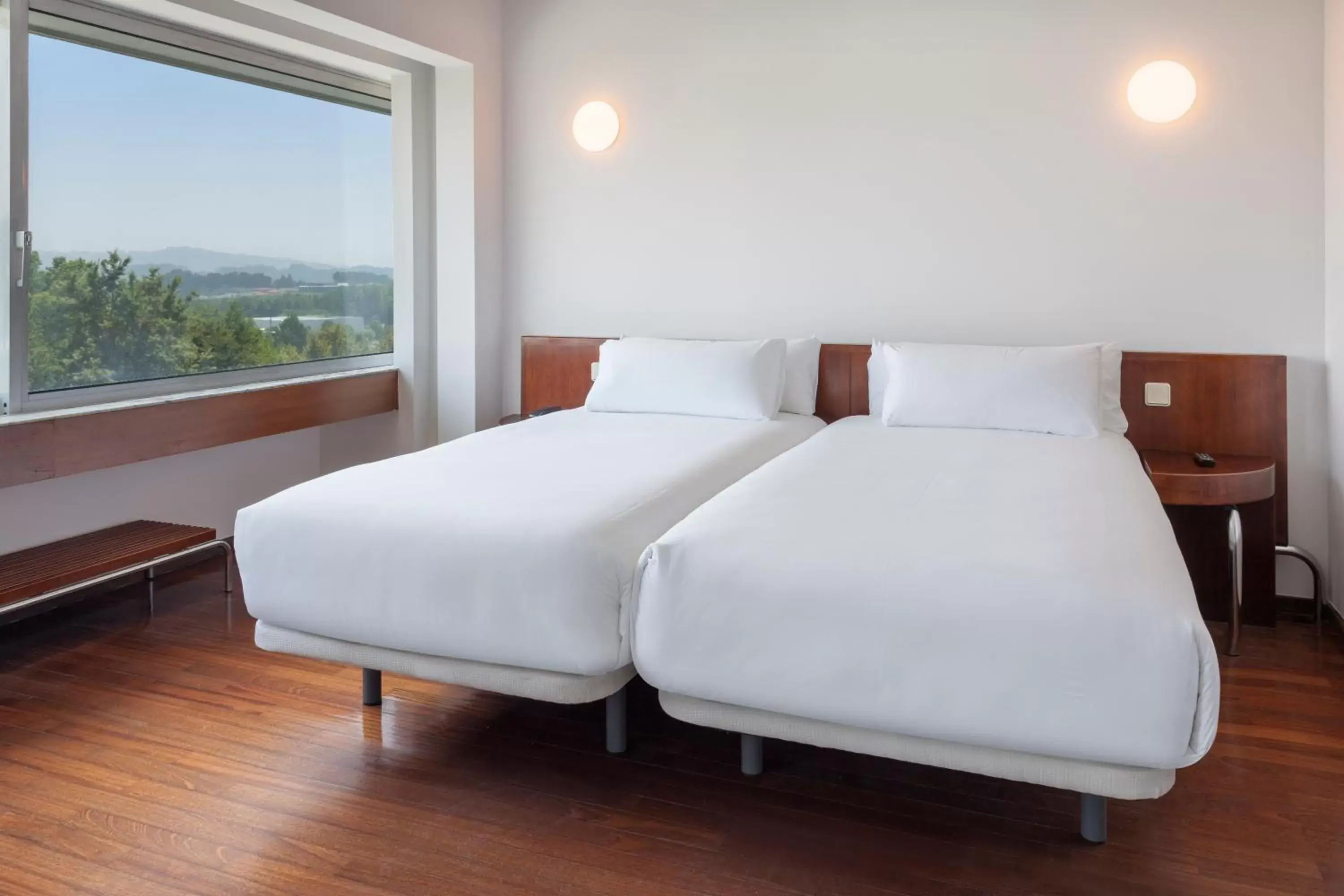 Bed in B&B HOTEL e Apartamentos Felgueiras
