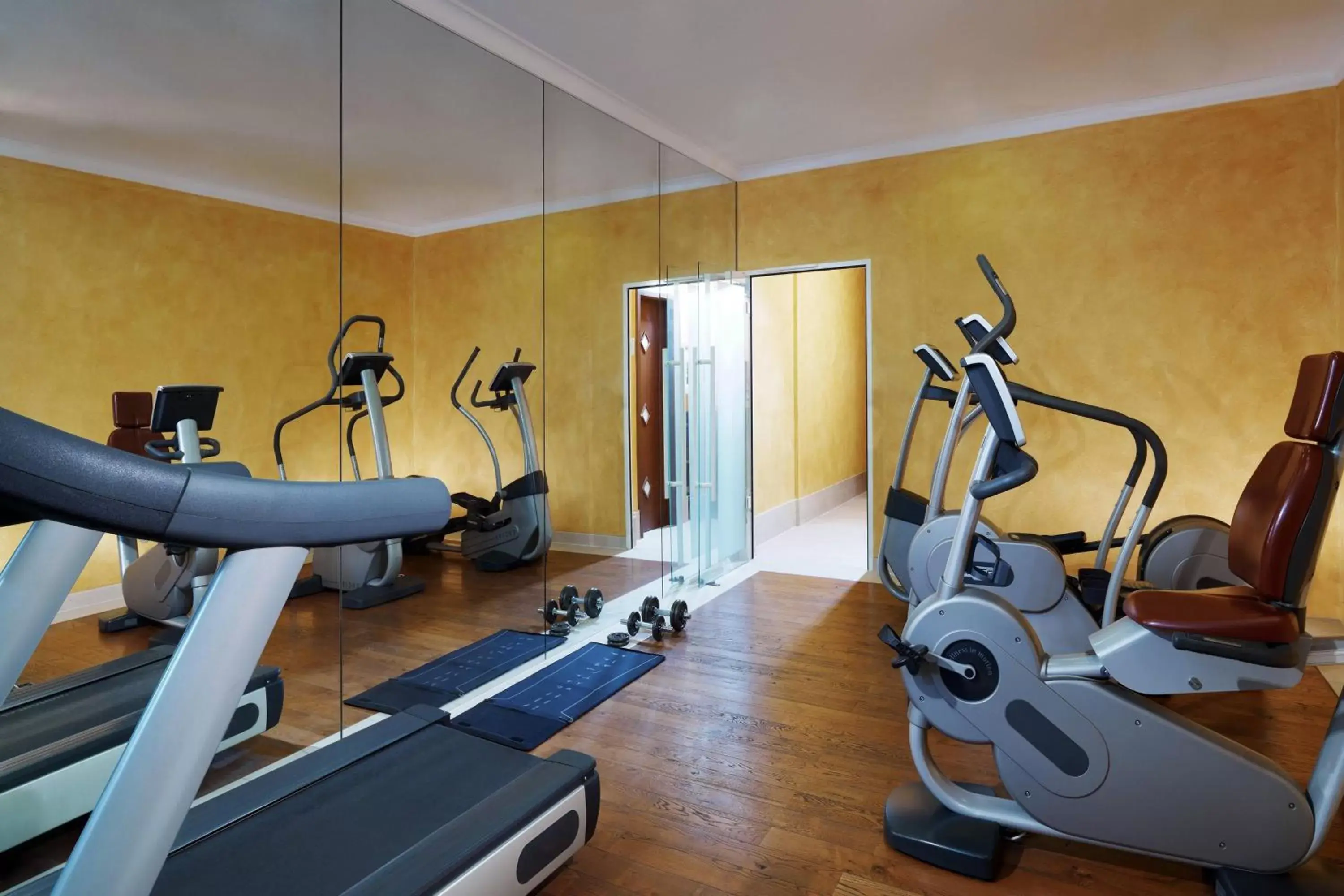 Fitness centre/facilities, Fitness Center/Facilities in Sheraton Essen Hotel