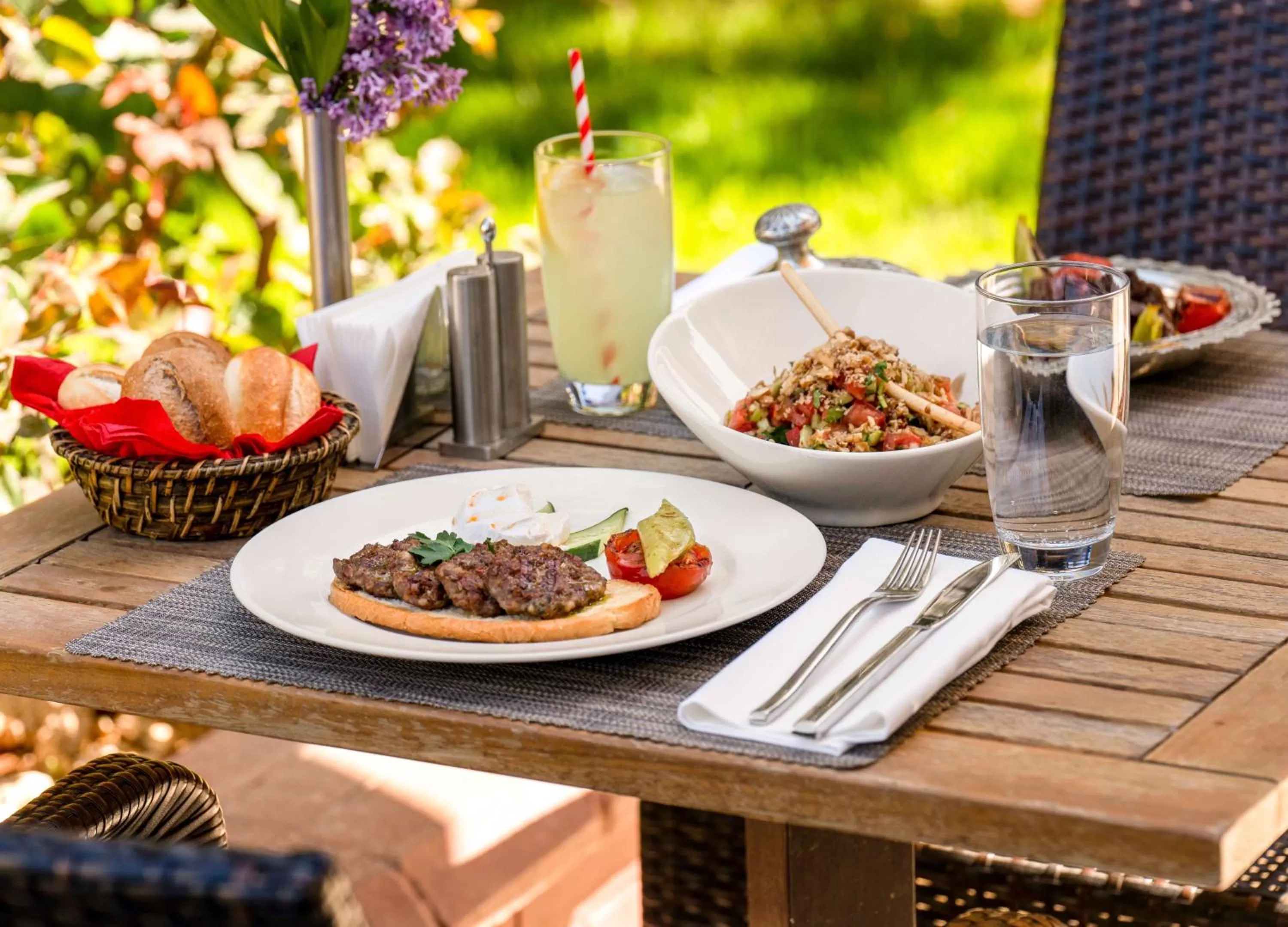 Food and drinks in Ibis Gaziantep